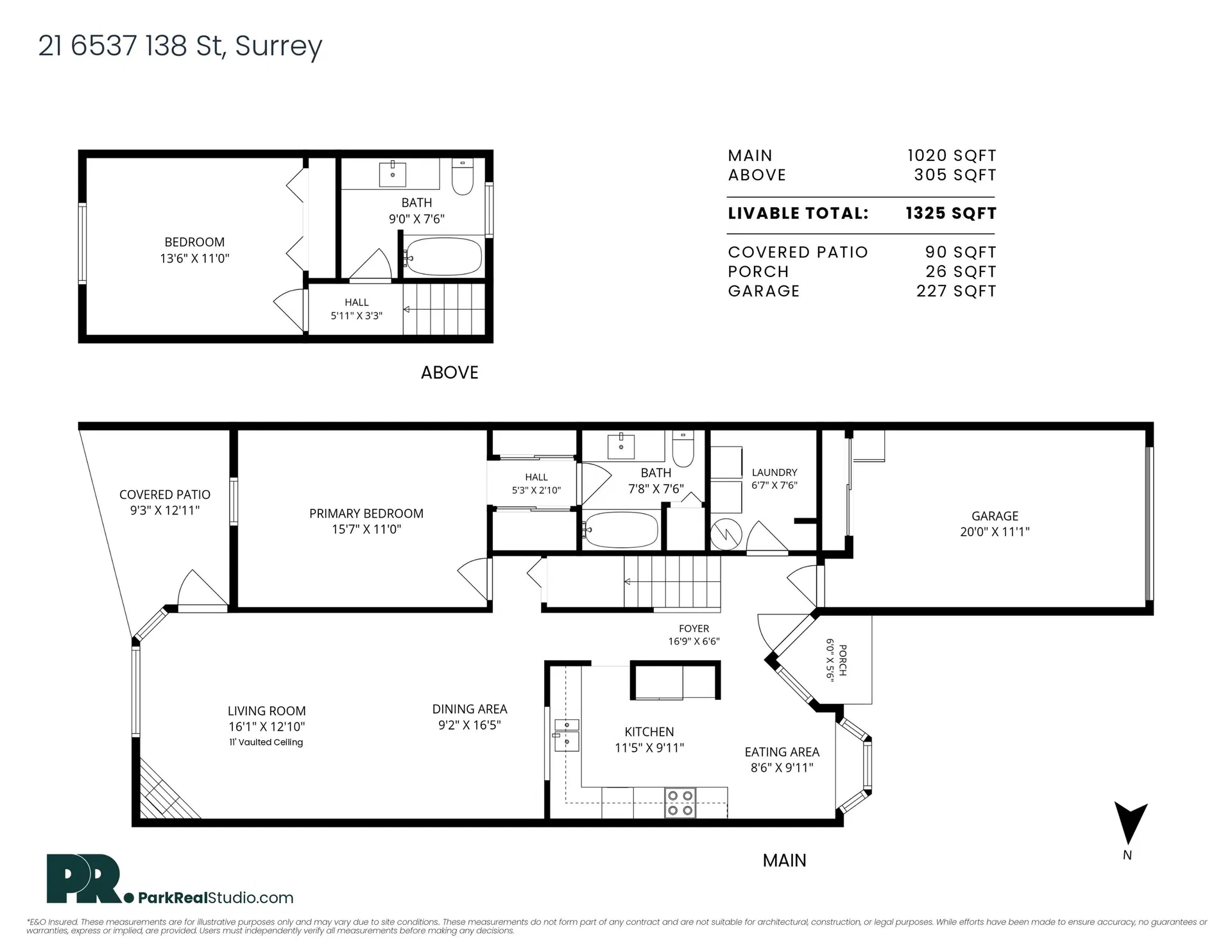 Photo 2 of 27 at #21 – 6537 138 Street