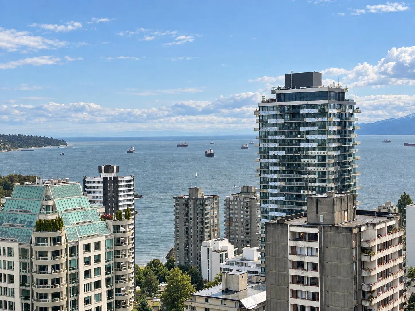 #3101 – 1289 Hornby Street