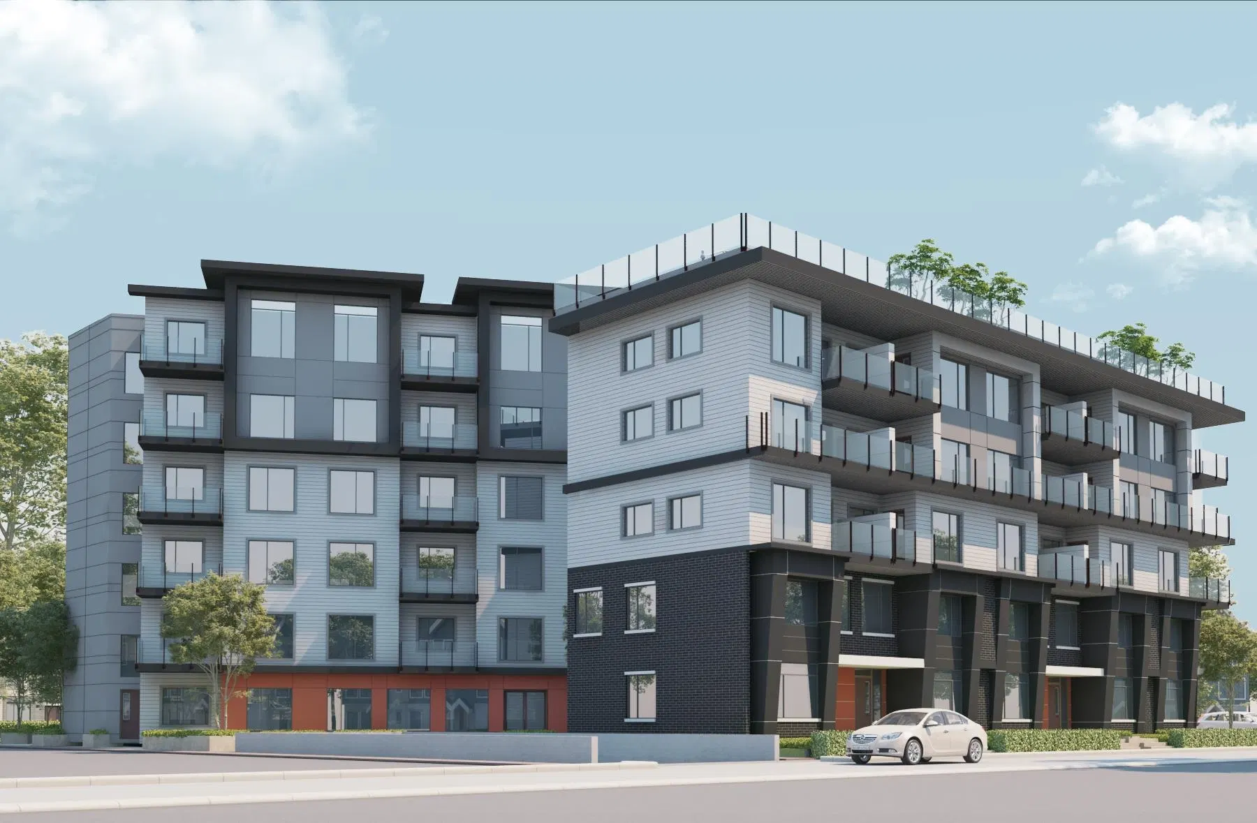 Photo 1 of 40 at #112 – 15739 Fraser Highway