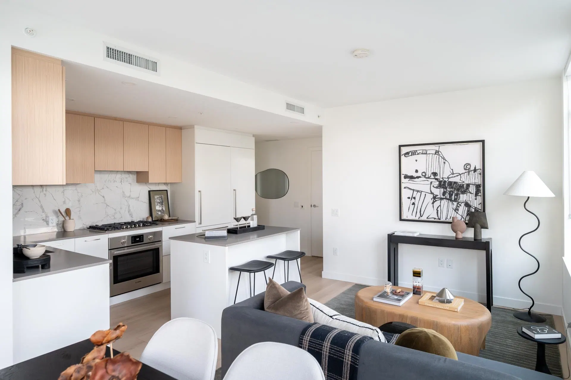Photo 5 of 20 at #1906 – 6468 Willingdon Avenue