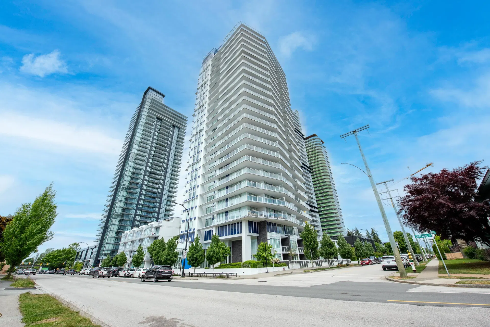 Photo 1 of 24 at #1706 – 5051 Imperial Street