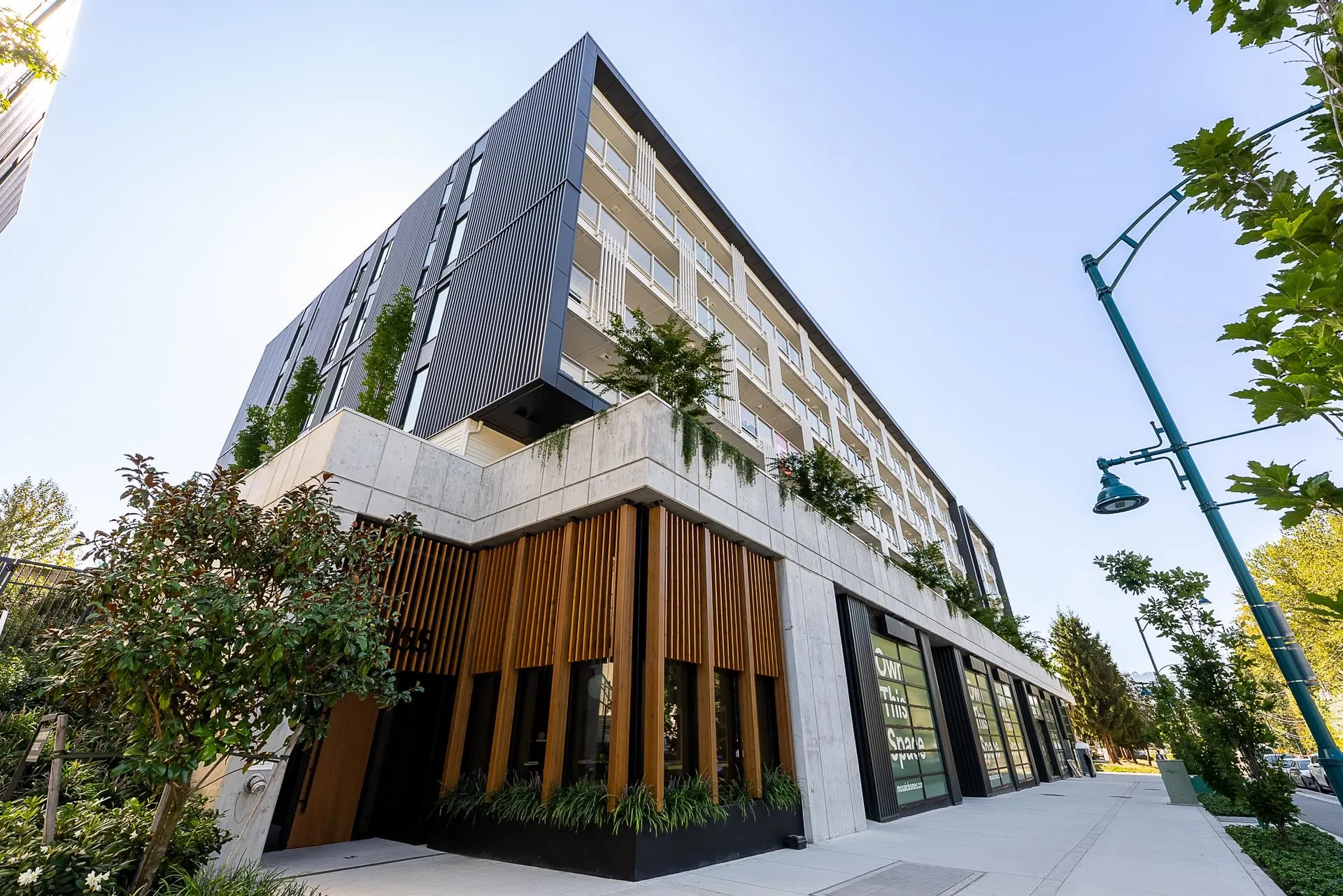 Photo 1 of 37 at #603 – 3055 Murray Street