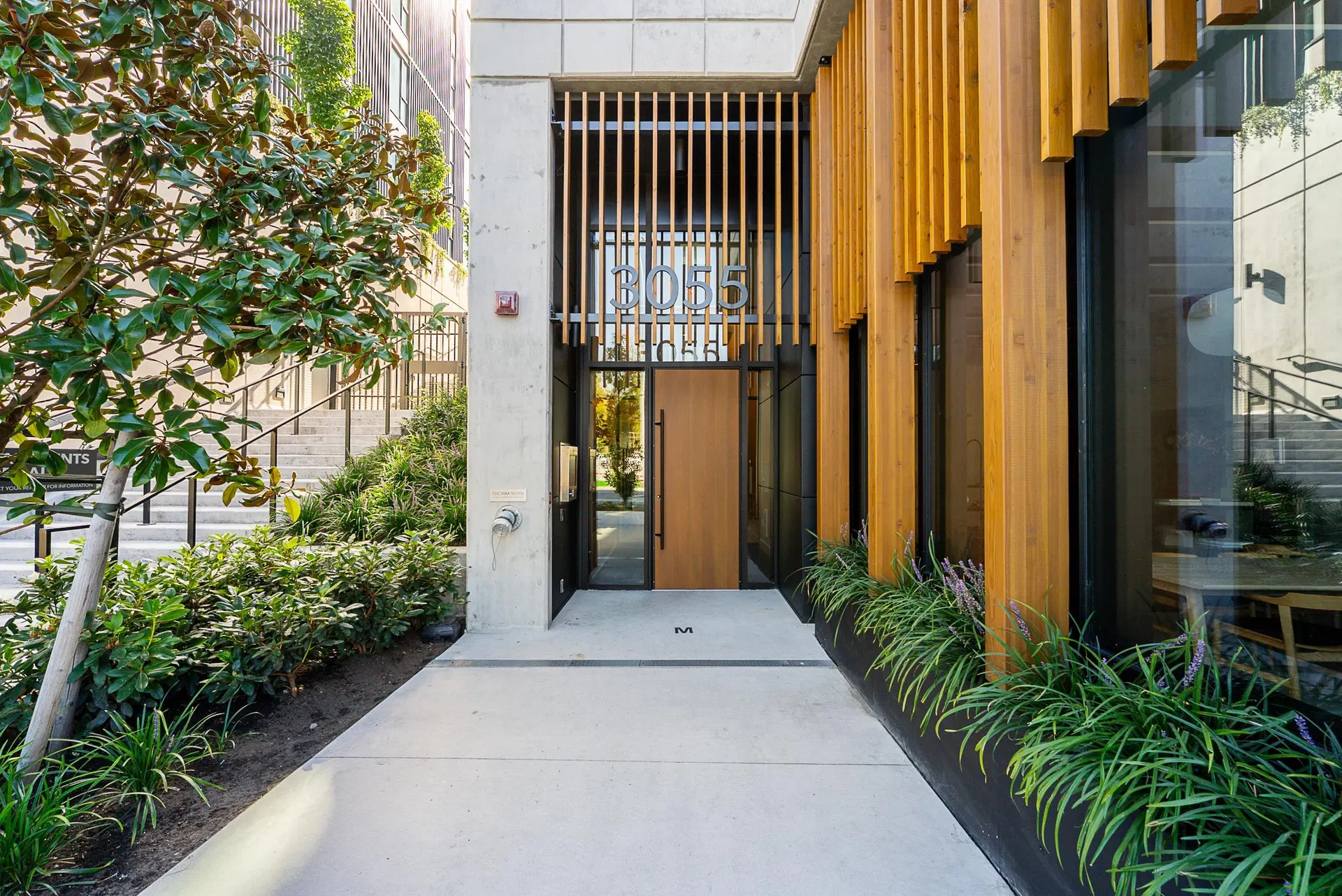 Photo 2 of 37 at #603 – 3055 Murray Street