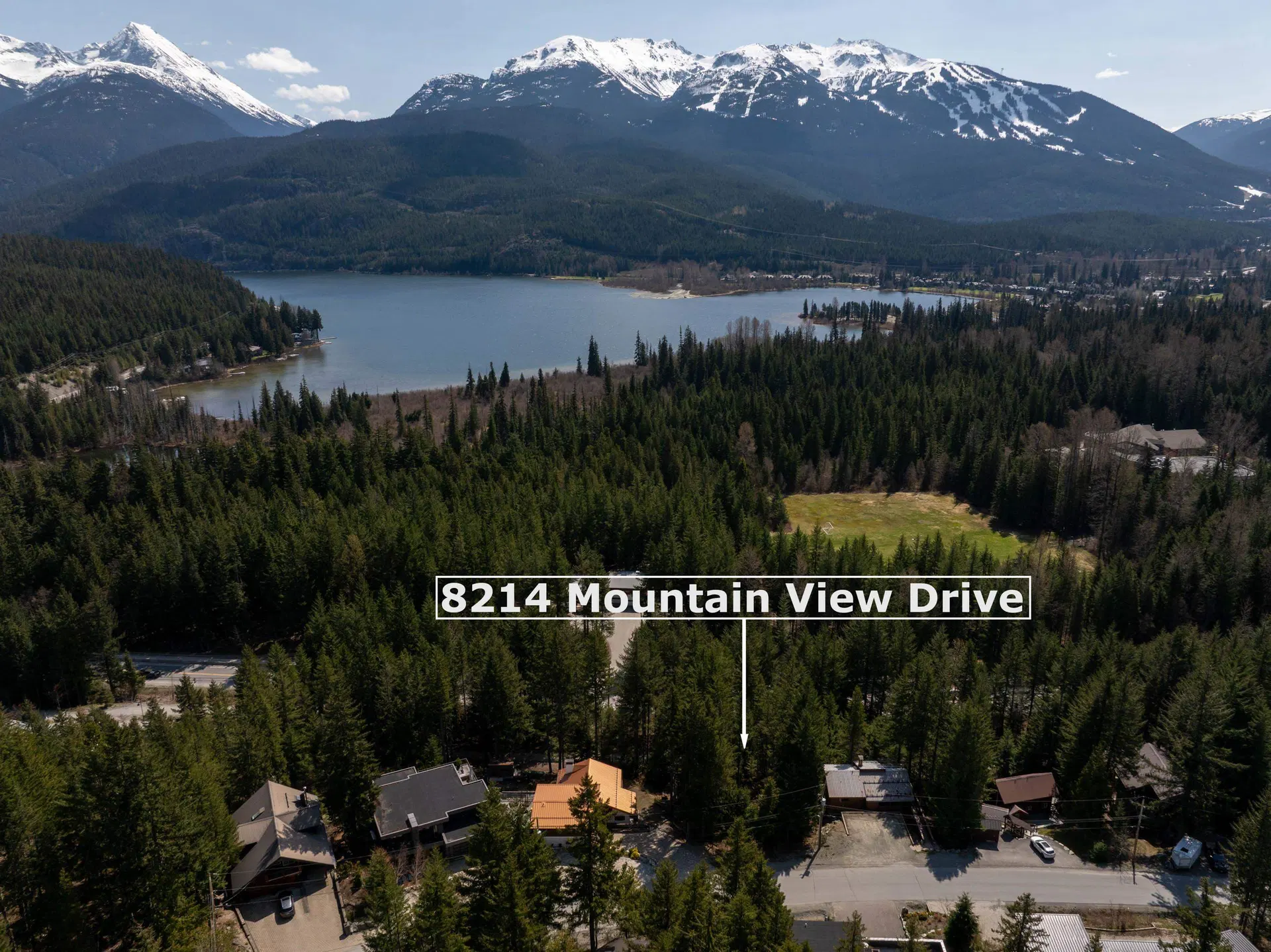 Photo 1 of 9 at 8214 Mountain View Drive