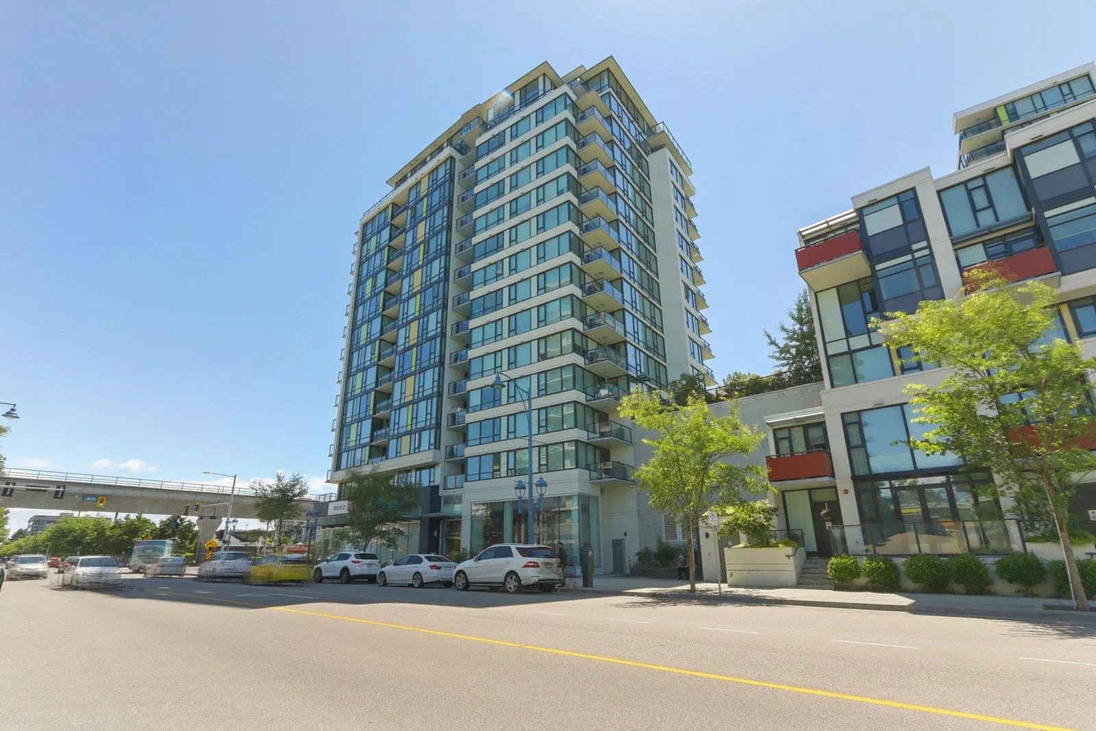 Photo 1 of 1 at #1101 – 7988 Ackroyd Road