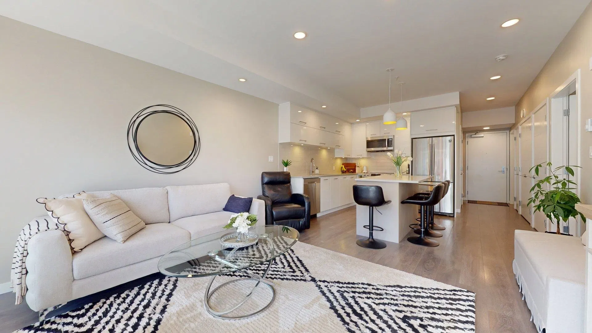 Photo 1 of 28 at #508 – 38033 Second Avenue