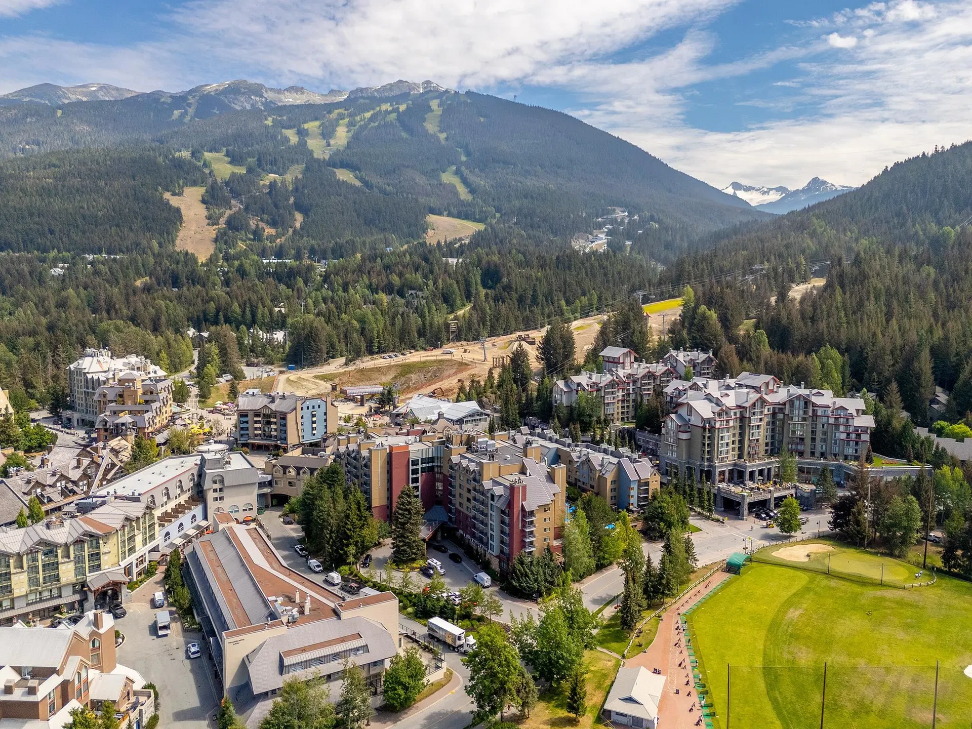 Photo 1 of 19 at #266/268 – 4050 Whistler Way