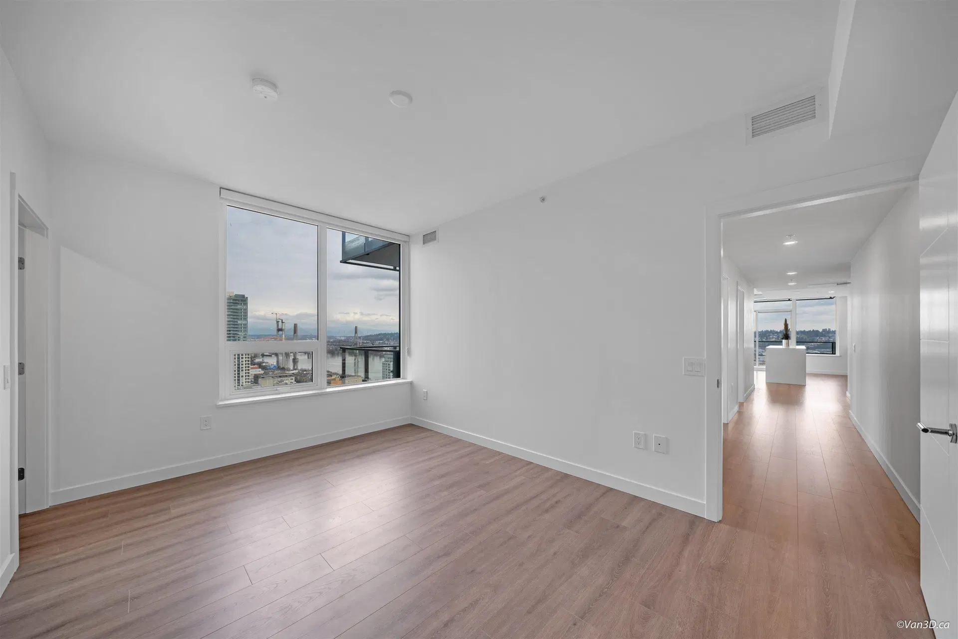Photo 4 of 34 at #3103 – 823 Carnarvon Street