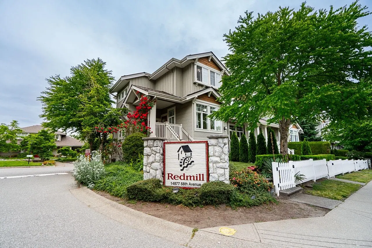 Photo 1 of 33 at #1 – 14877 58 Avenue