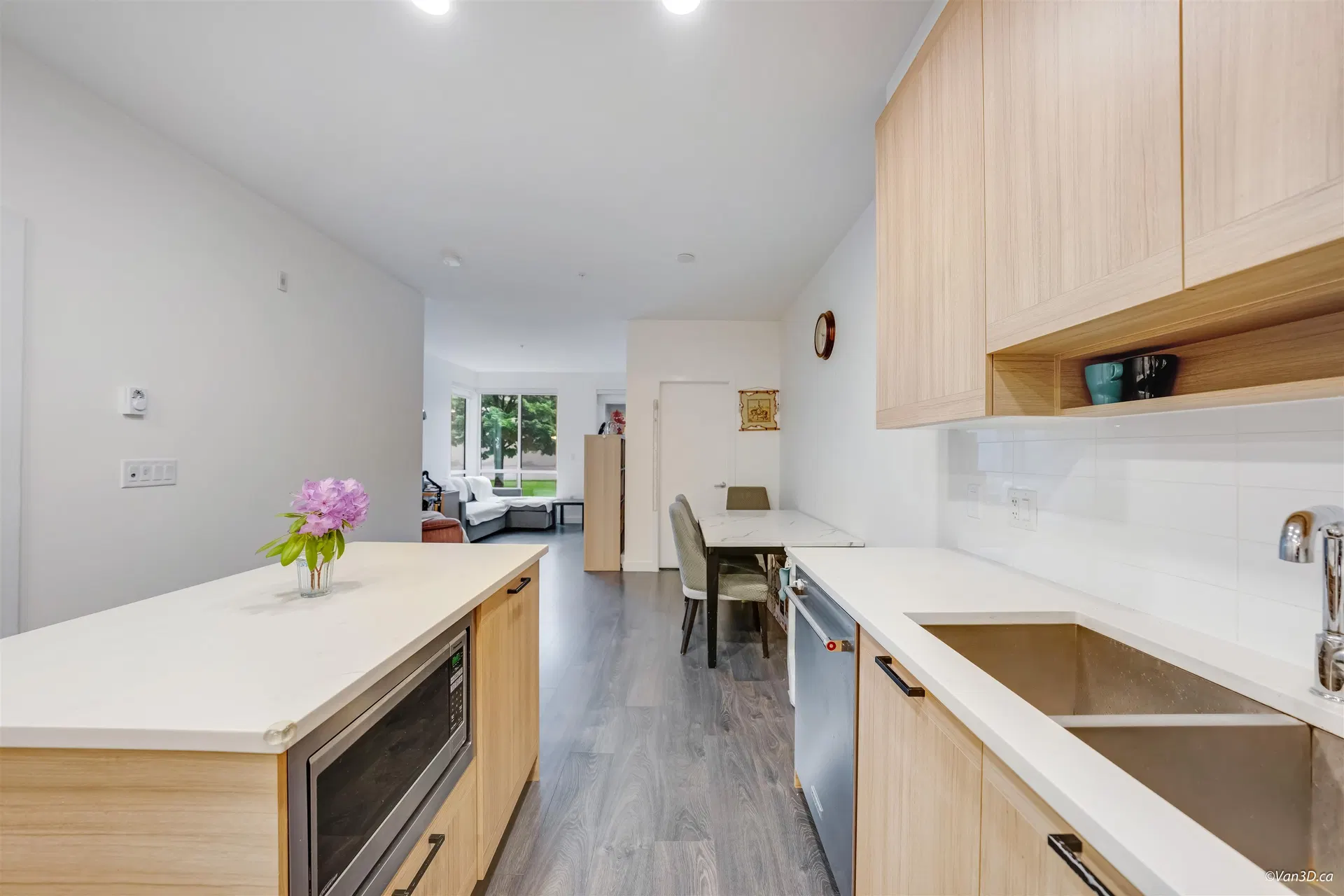 Photo 2 of 27 at #209 – 7133 14th Avenue
