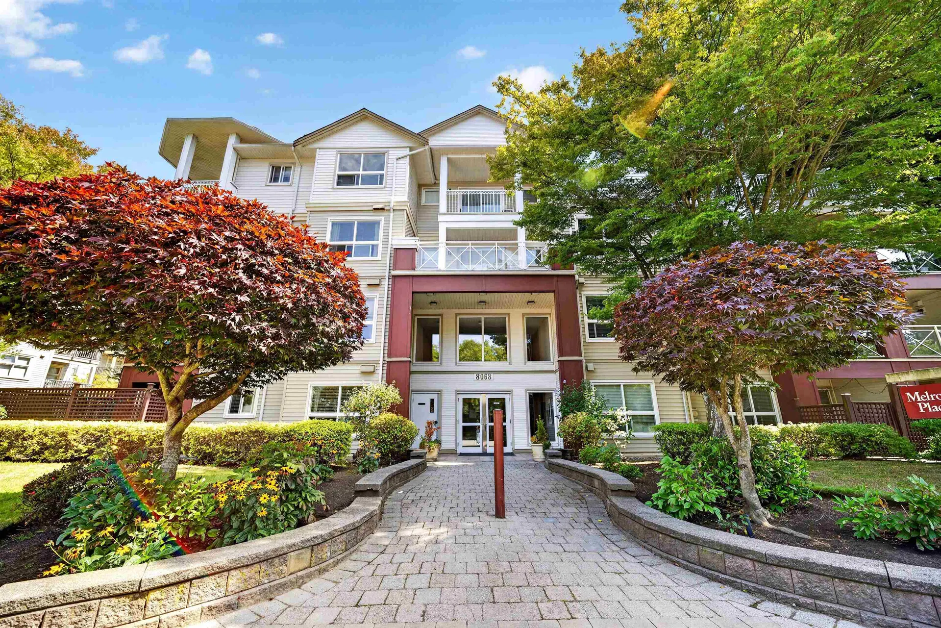Photo 1 of 30 at #232 – 8068 120a Street