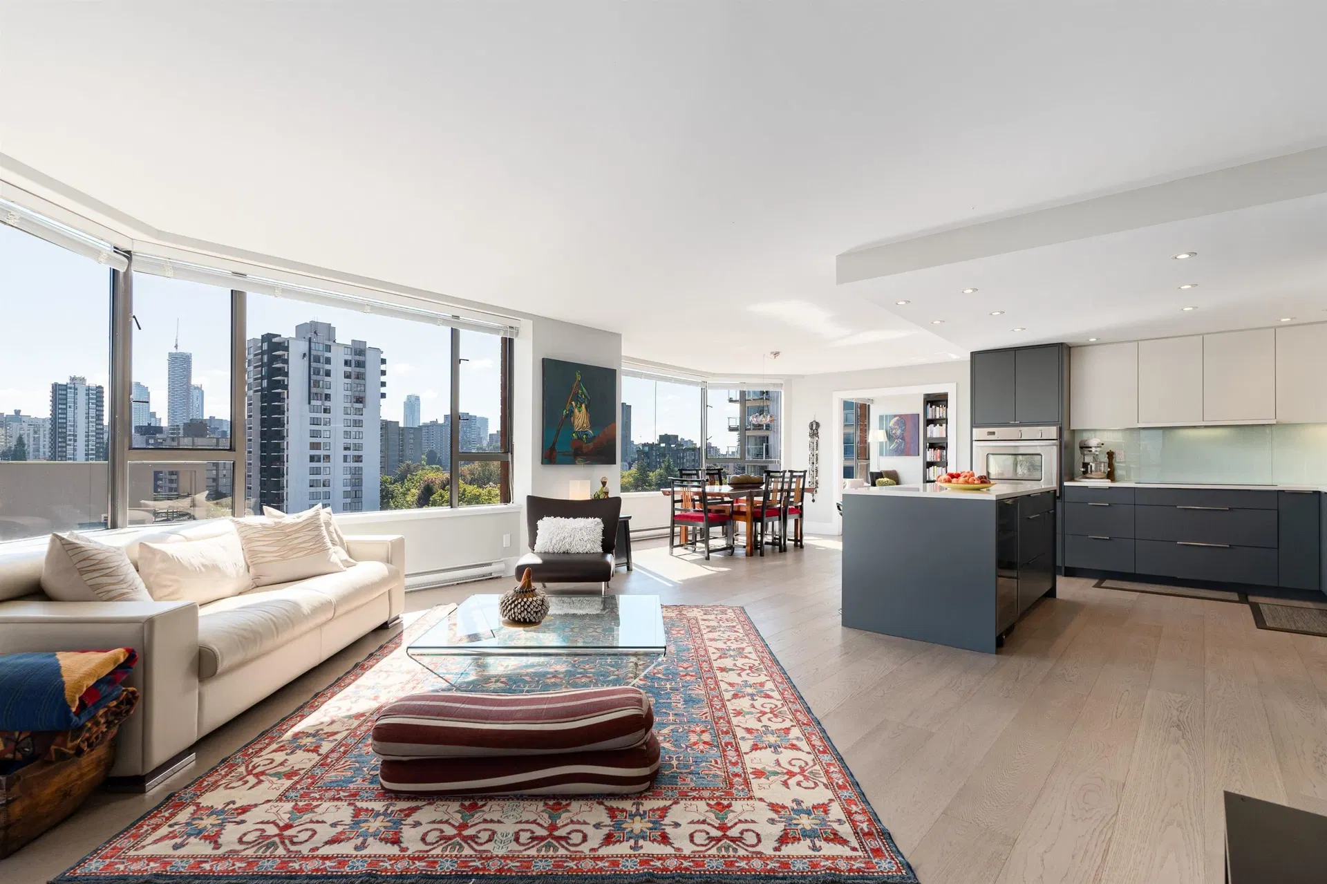 #1001 – 1860 Robson Street