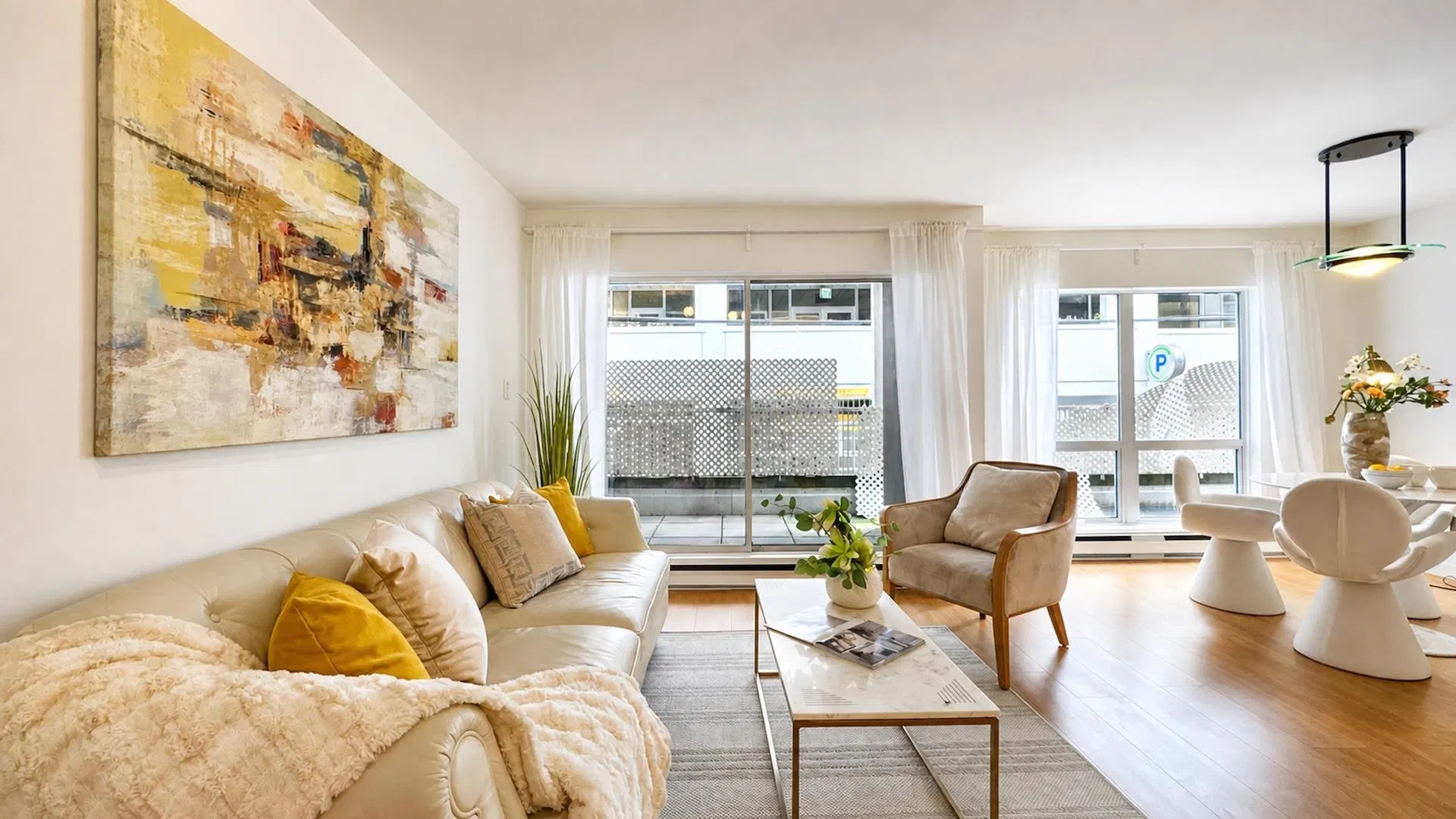 Photo 2 of 13 at #103 – 985 W 10th Avenue