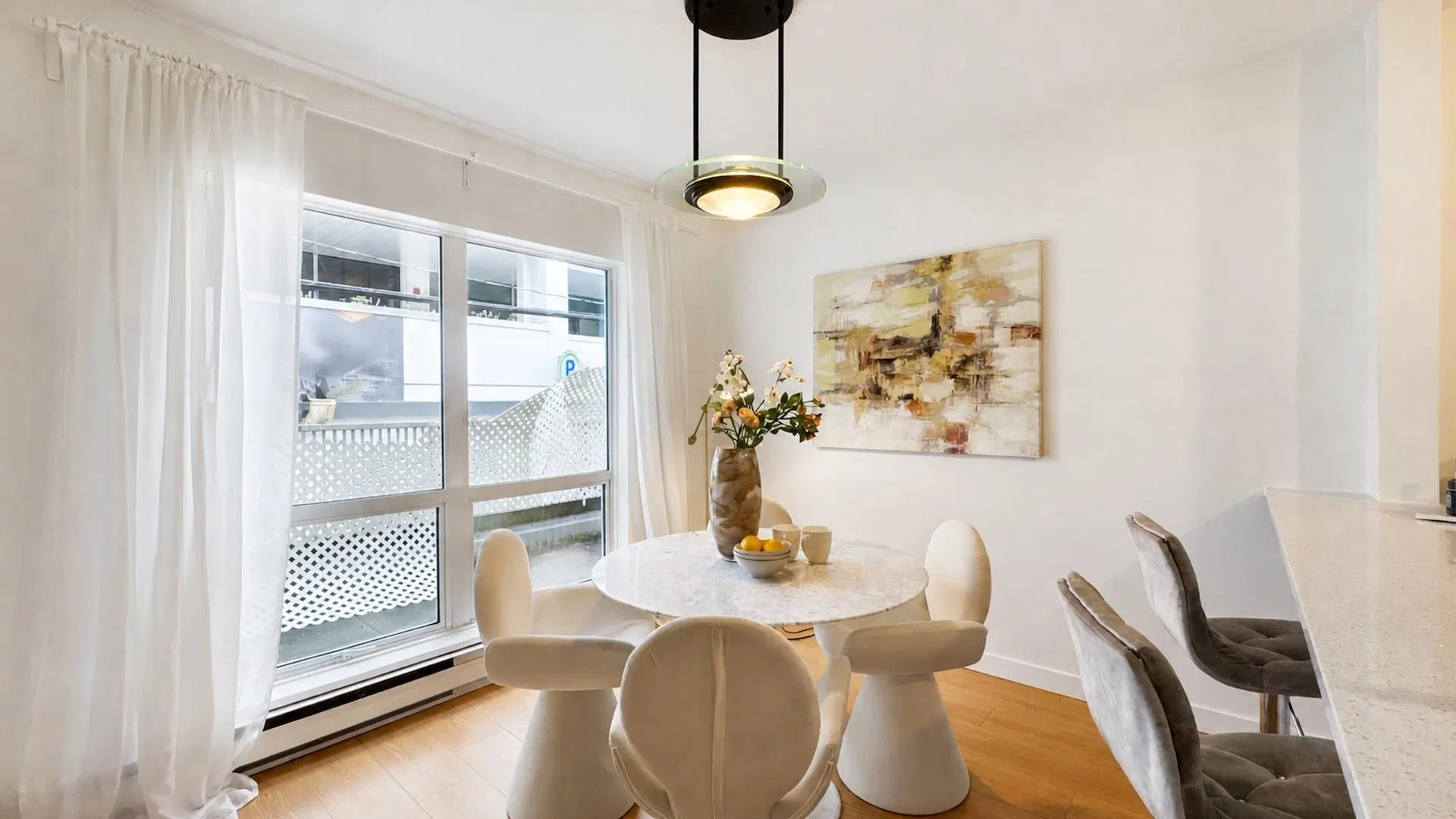 Photo 4 of 13 at #103 – 985 W 10th Avenue
