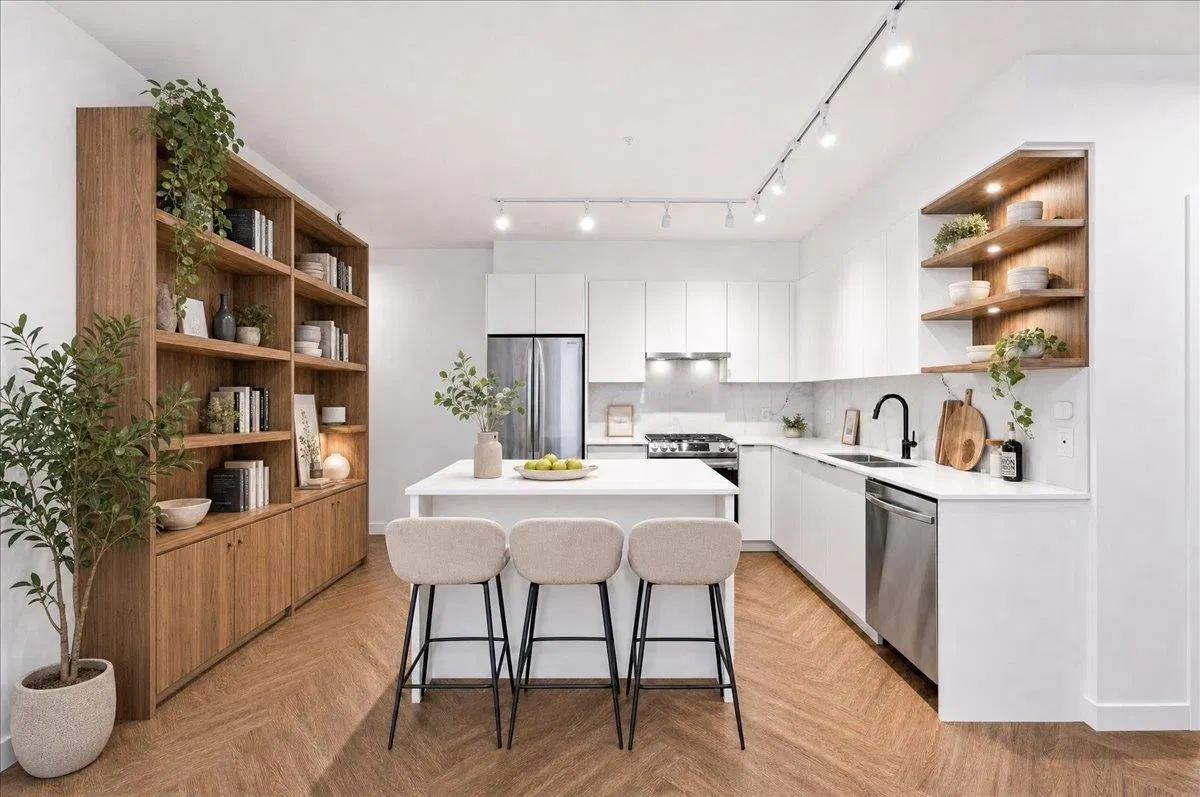 Photo 3 of 35 at #320 – 3229 St Johns Street