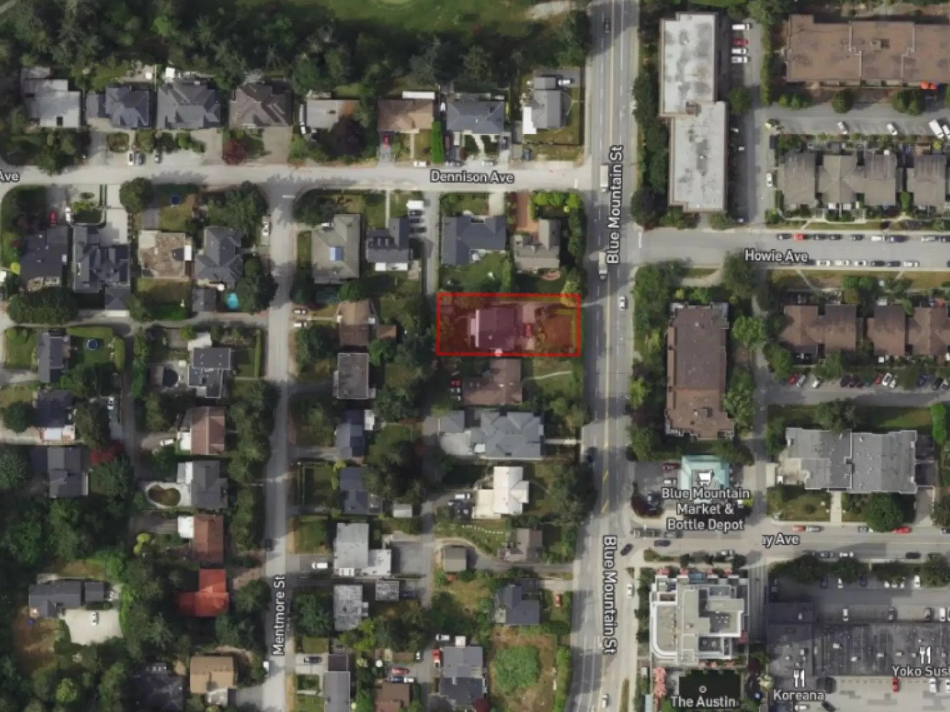 Photo 1 of 1 at 520 Blue Mountain Street