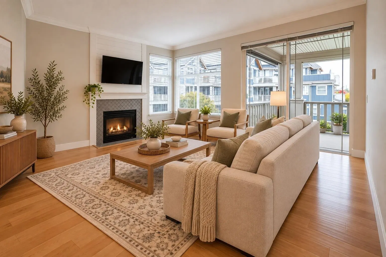 Photo 2 of 37 at #305 – 15368 16a Avenue