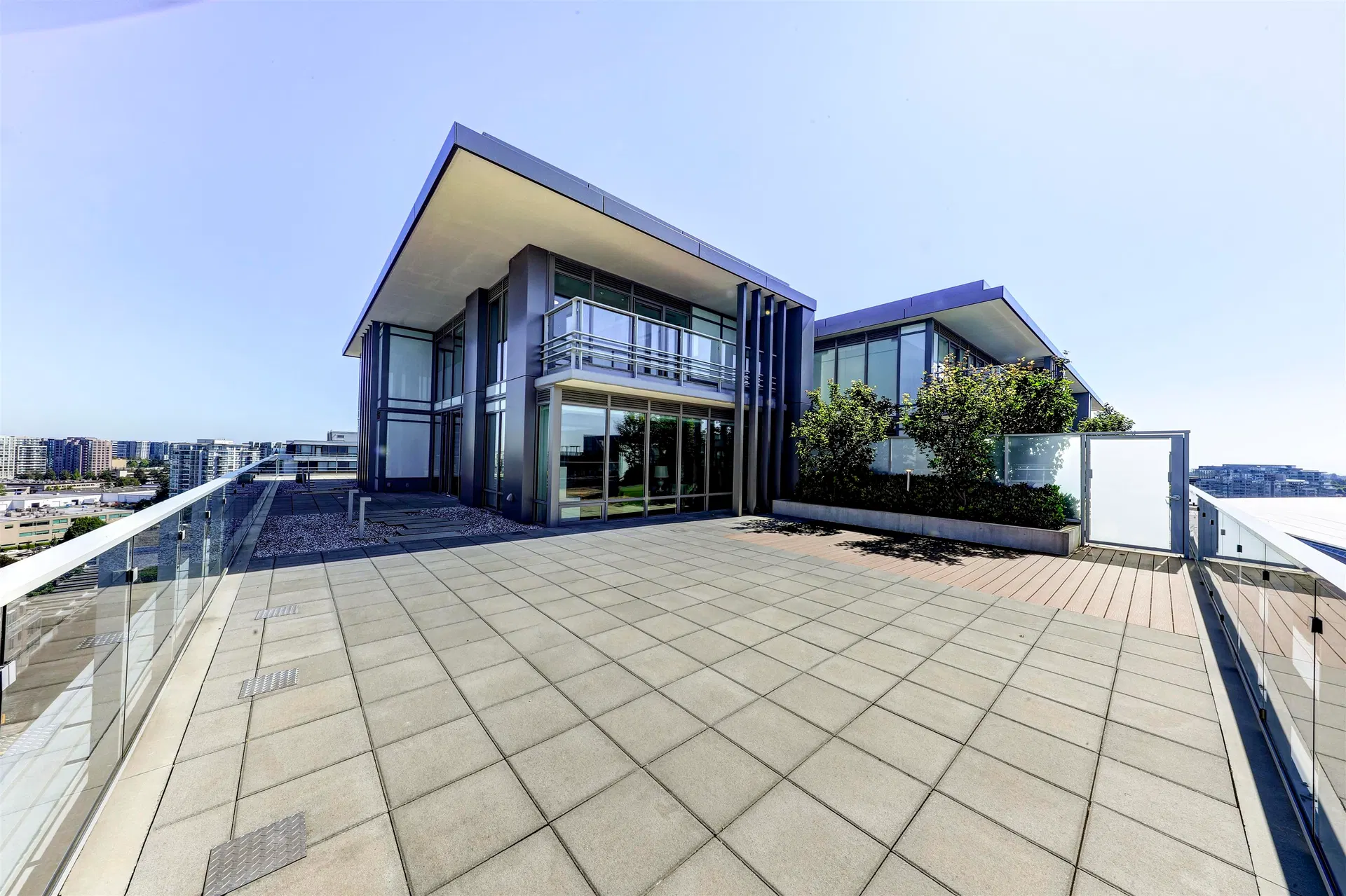 Photo 1 of 28 at #1205 – 6688 Pearson Way