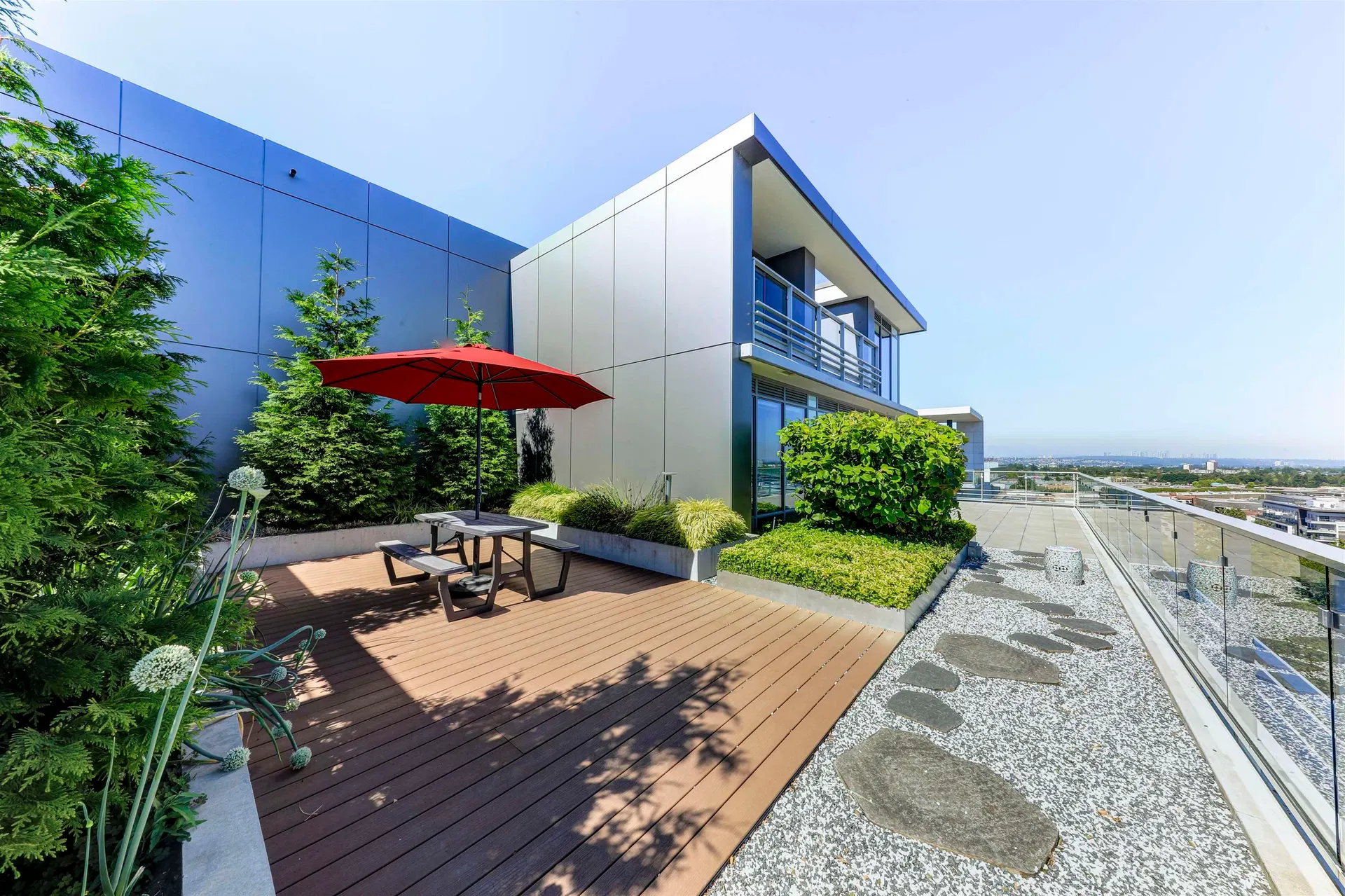 Photo 3 of 28 at #1205 – 6688 Pearson Way
