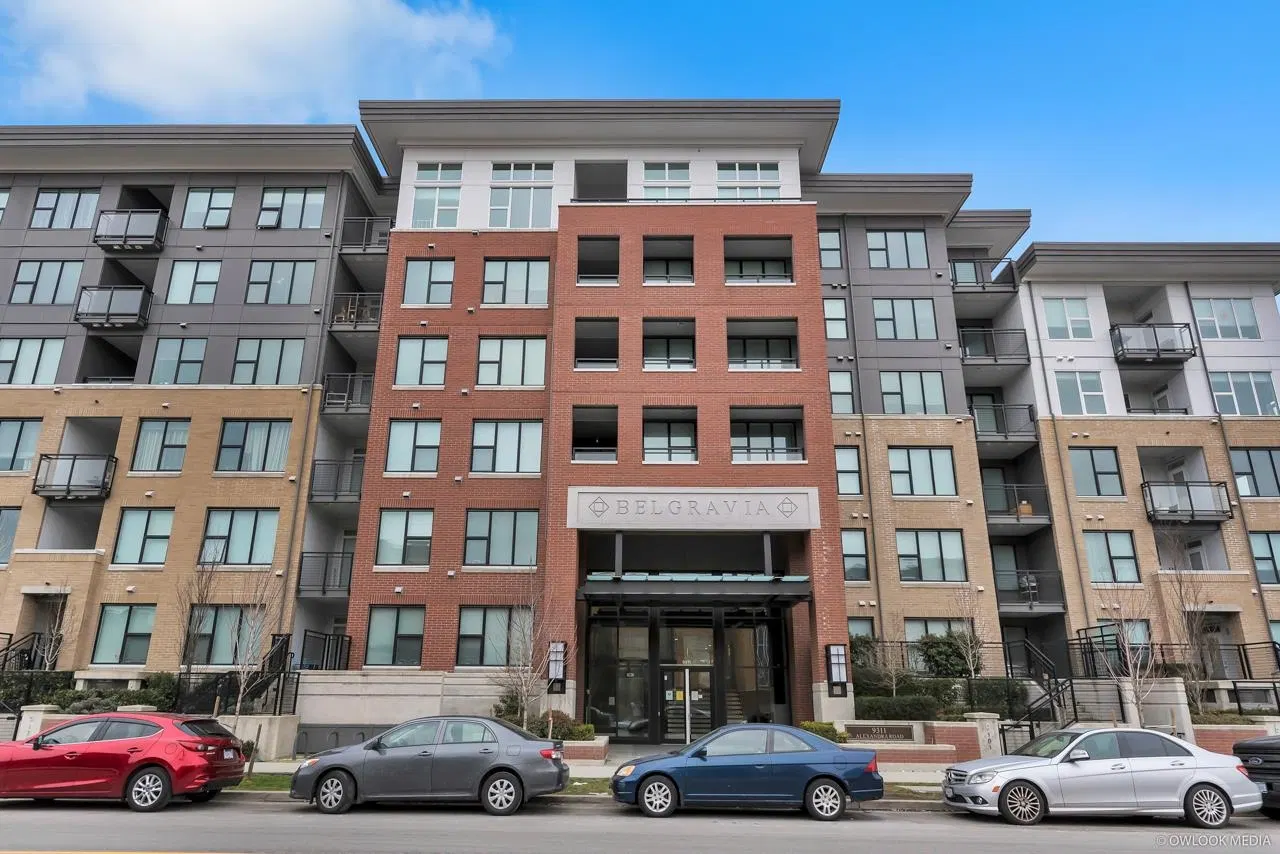 Photo 1 of 28 at #320 – 9311 Alexandra Road