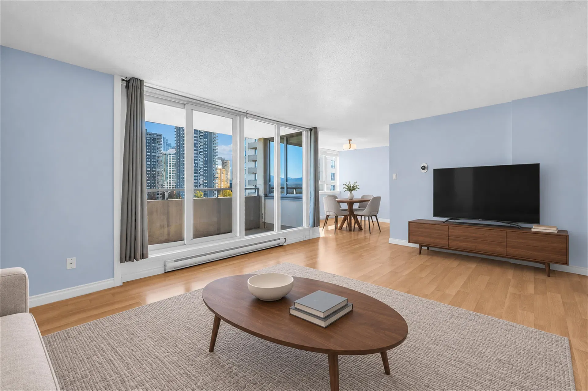 Photo 3 of 25 at #1206 – 4160 Sardis Street