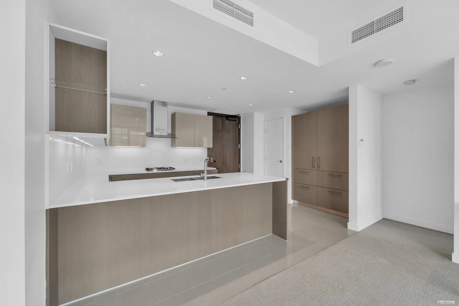 Photo 1 of 35 at #1106 – 6633 Pearson Way