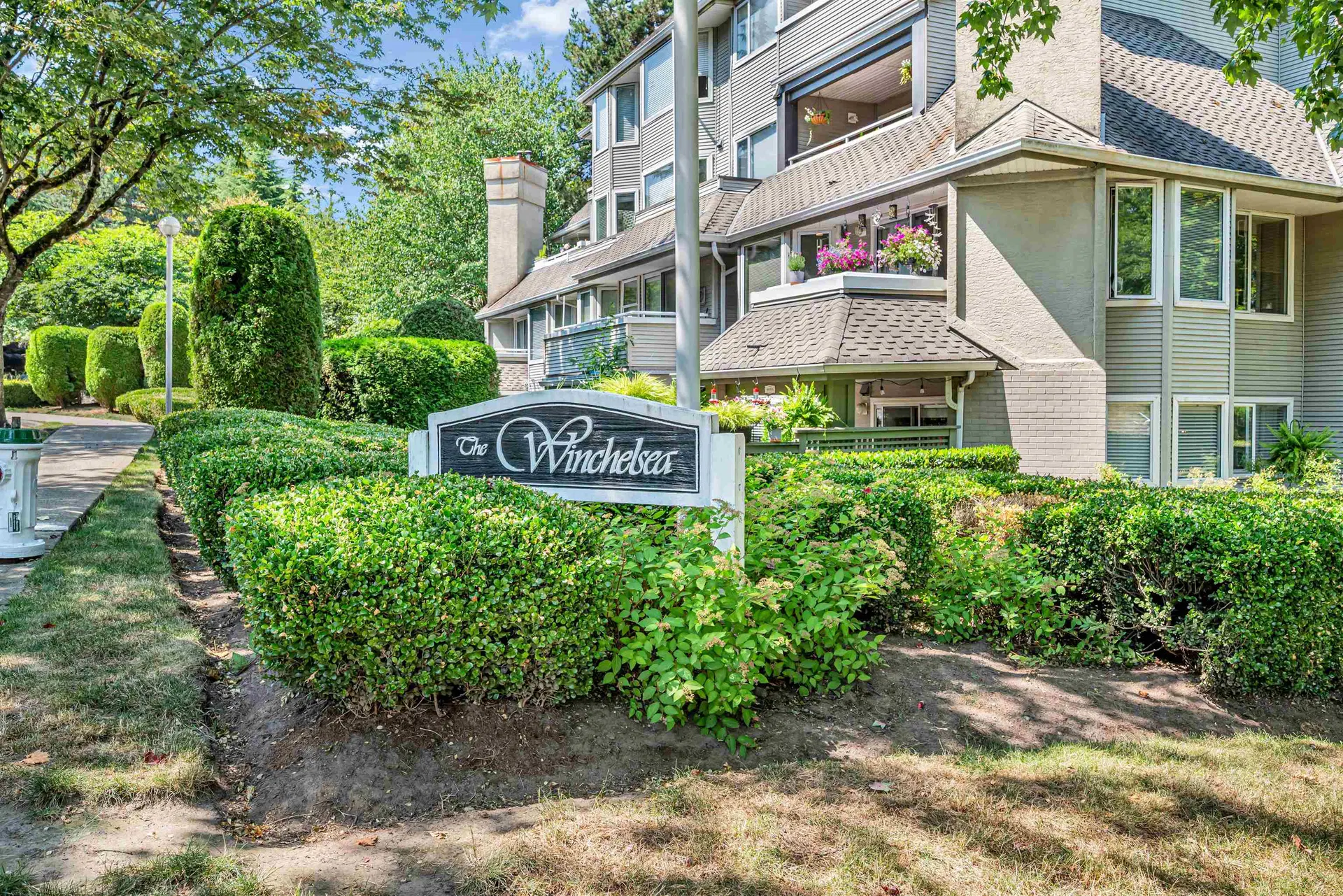 Photo 1 of 27 at #101 – 3733 Norfolk Street