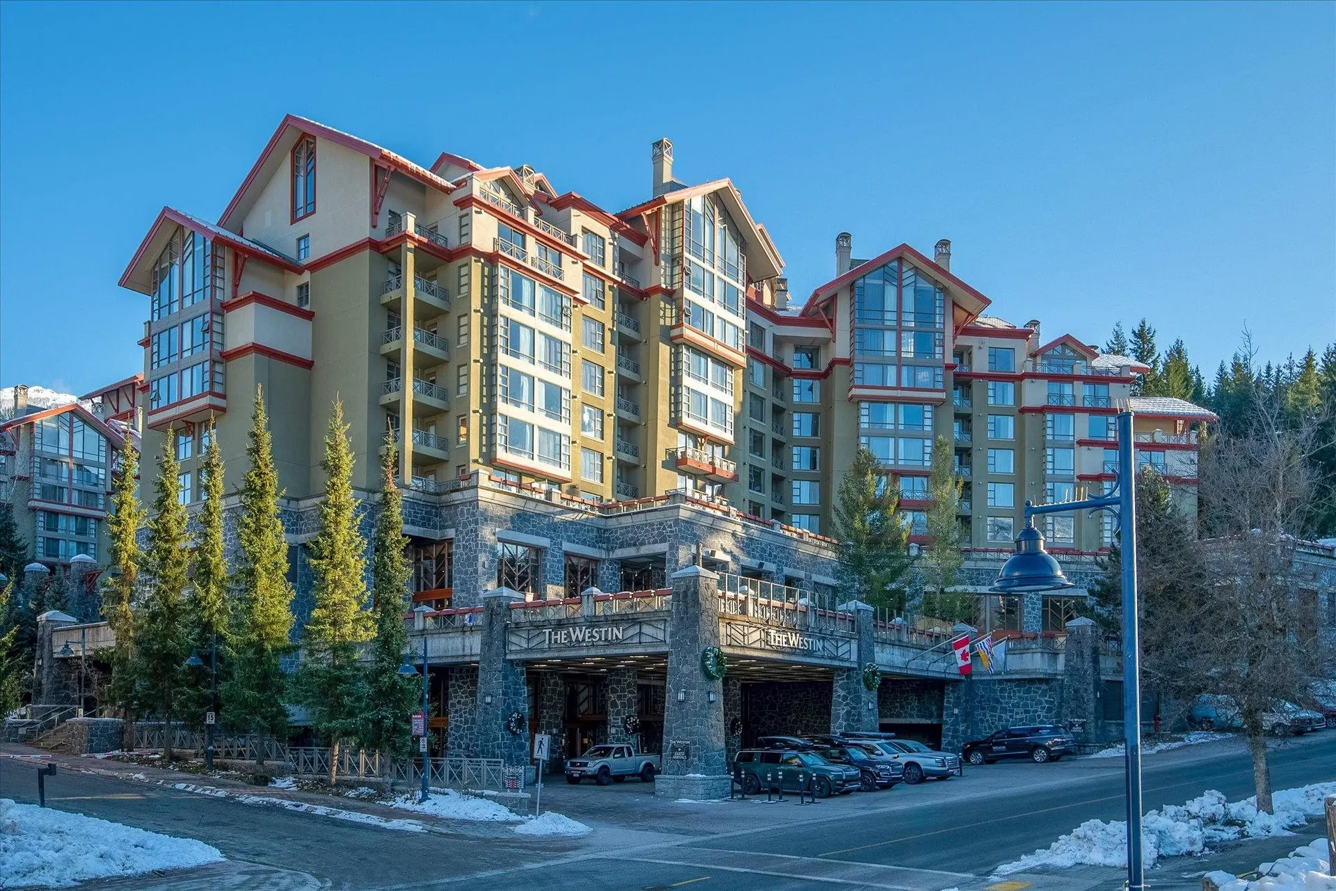#460 – 4090 Whistler Way
