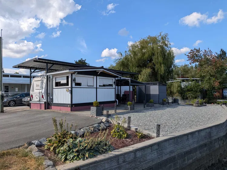 Photo 1 of 1 at #221 – 8400 Shook Road