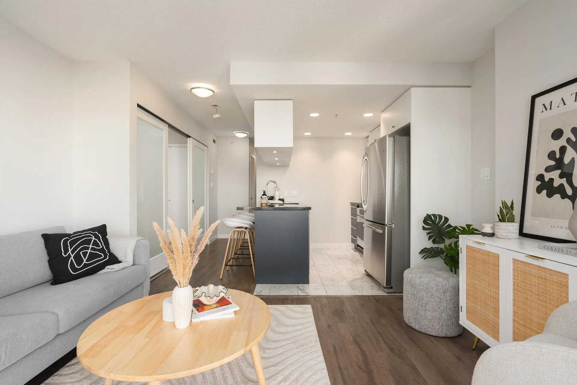 Photo 3 of 20 at #2110 – 833 Seymour Street