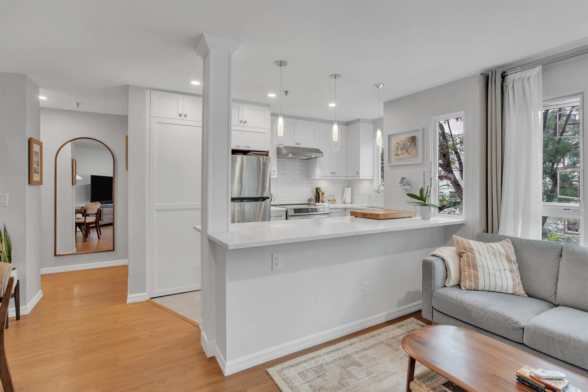 Photo 3 of 18 at #315 – 2020 W 8th Avenue