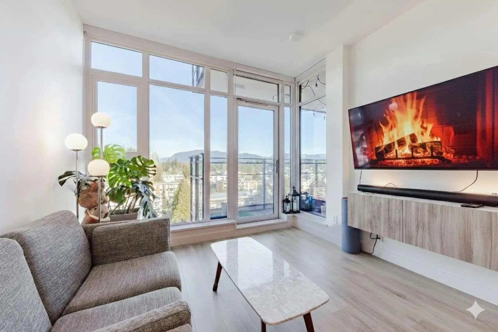 Photo 1 of 12 at #808 – 1045 Austin Avenue