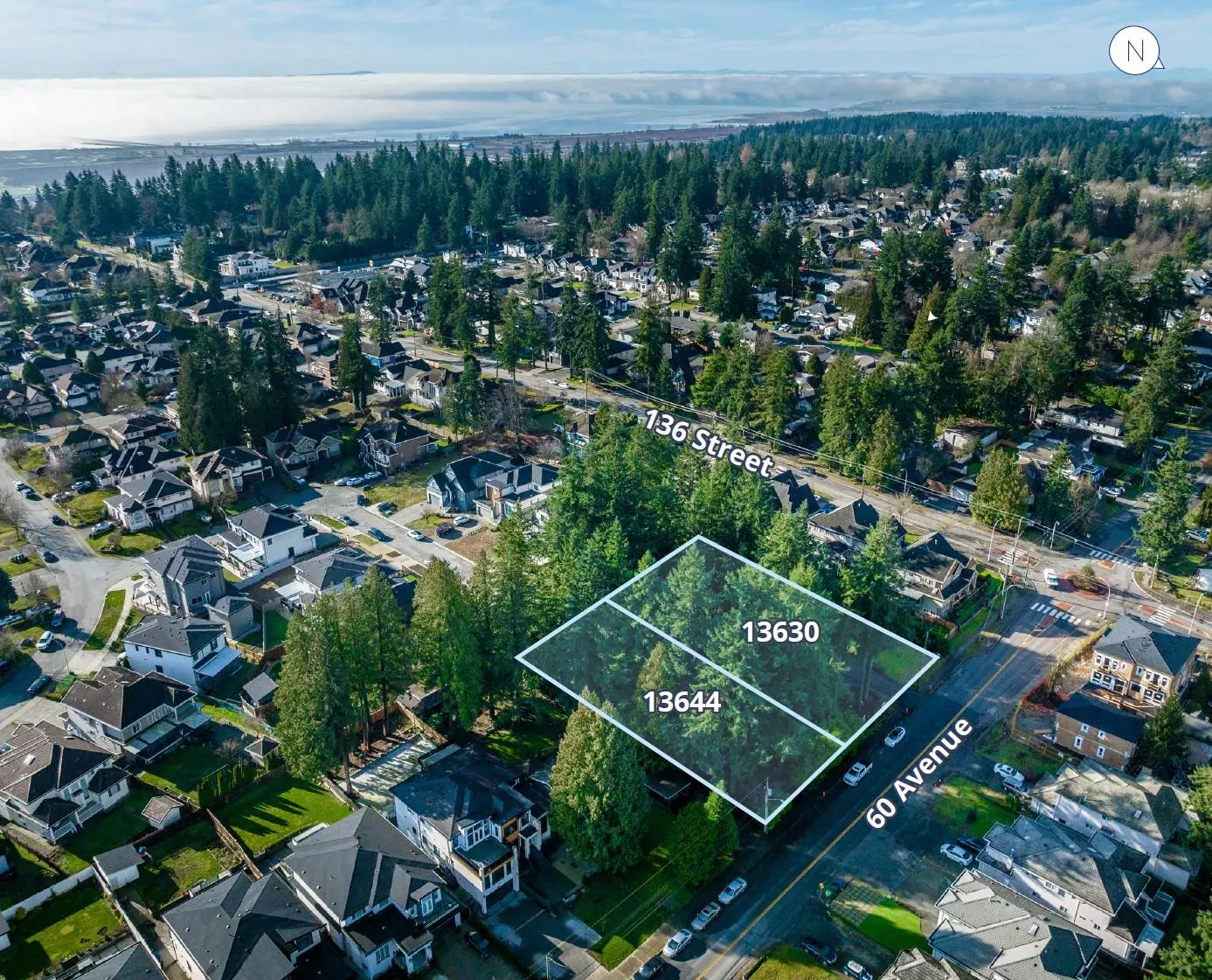 Photo 1 of 5 at #13630 & – 13644 60 Avenue