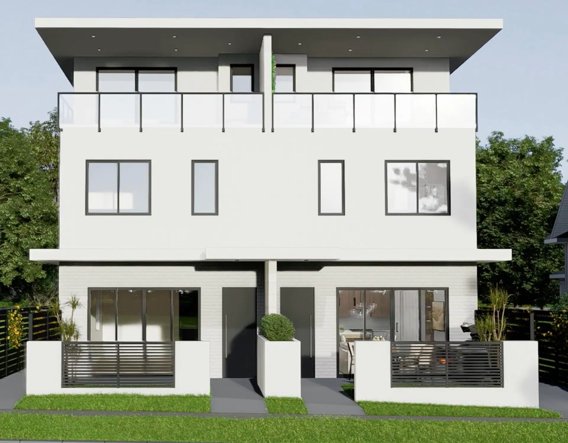 #3 – 5718 Alma Street