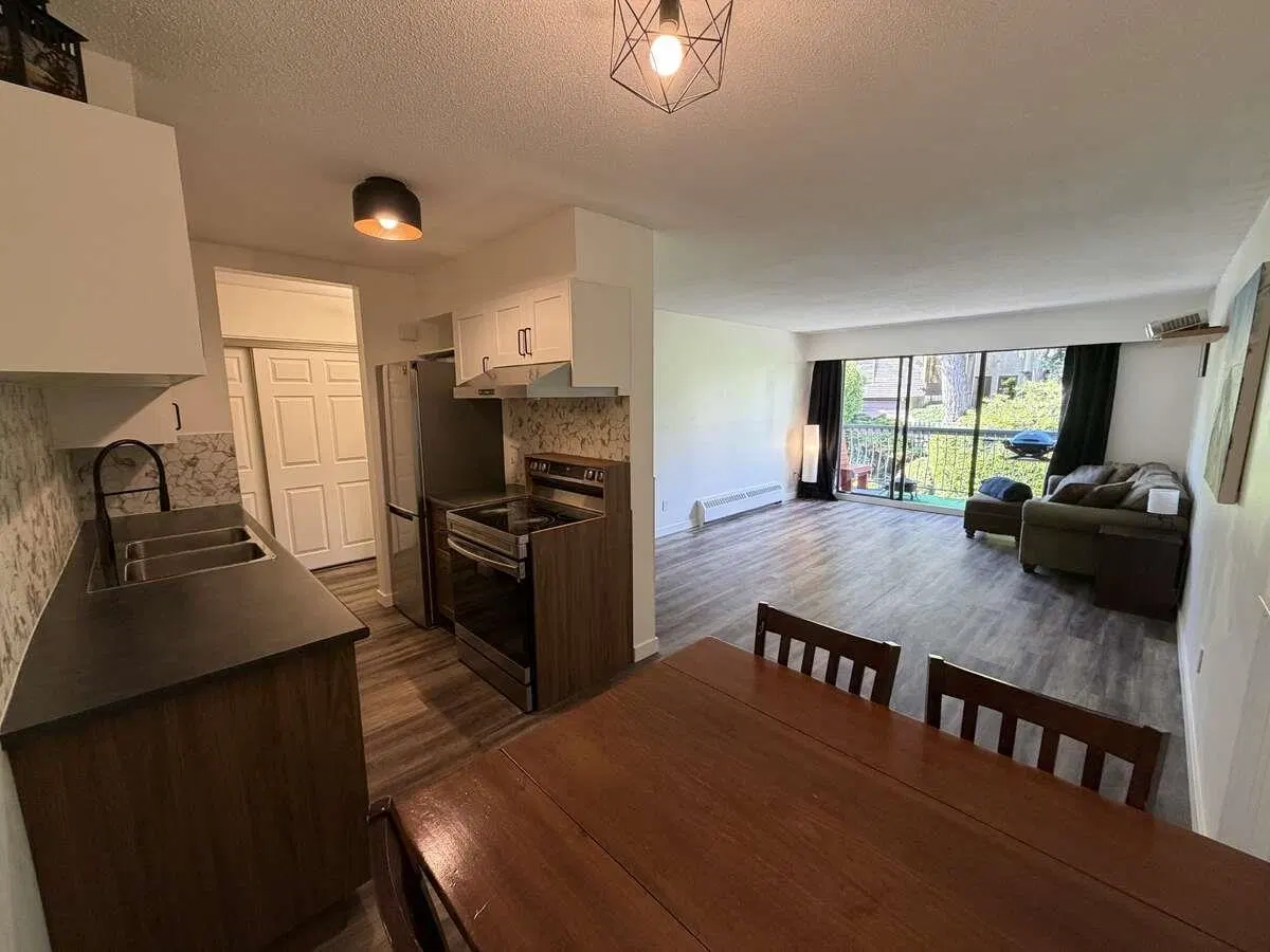 Photo 1 of 14 at #208 – 1045 Howie Avenue