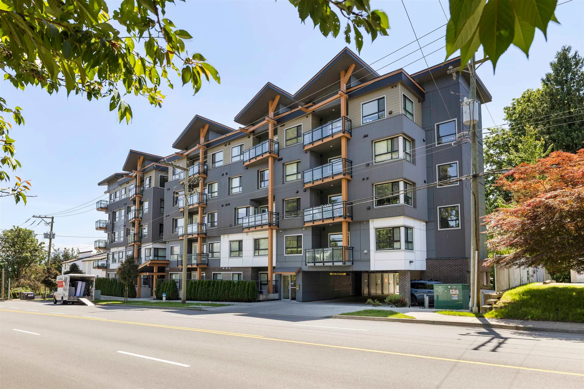 Photo 1 of 40 at #204 – 33568 George Ferguson Way