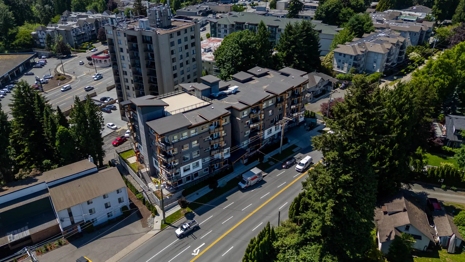 Photo 2 of 40 at #204 – 33568 George Ferguson Way