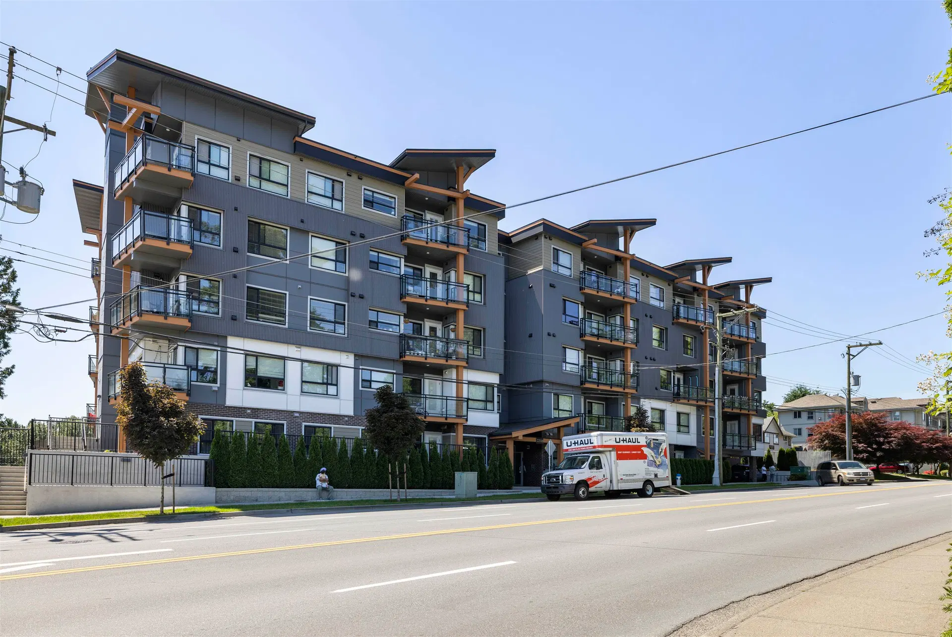 Photo 3 of 40 at #204 – 33568 George Ferguson Way