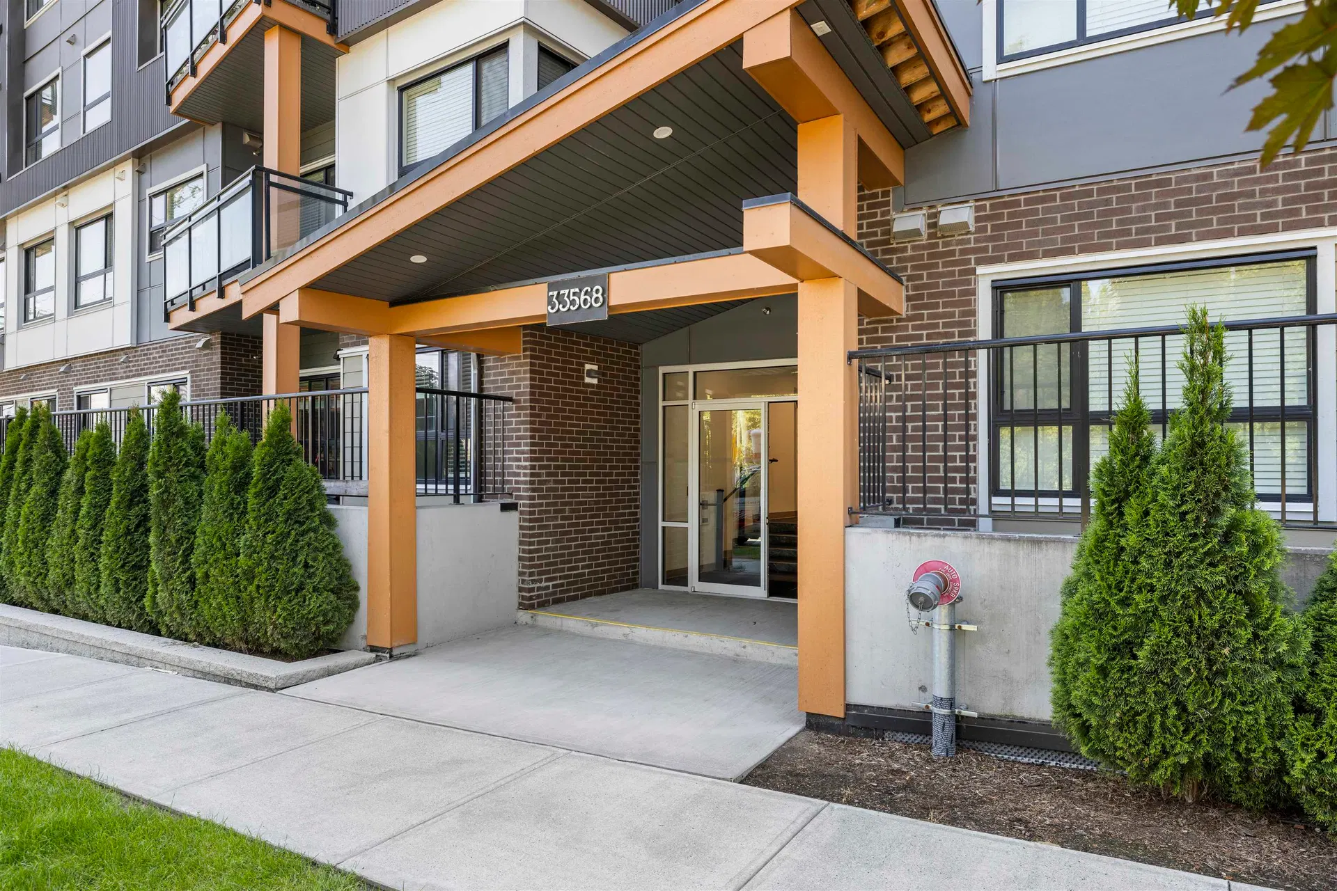 Photo 4 of 40 at #204 – 33568 George Ferguson Way