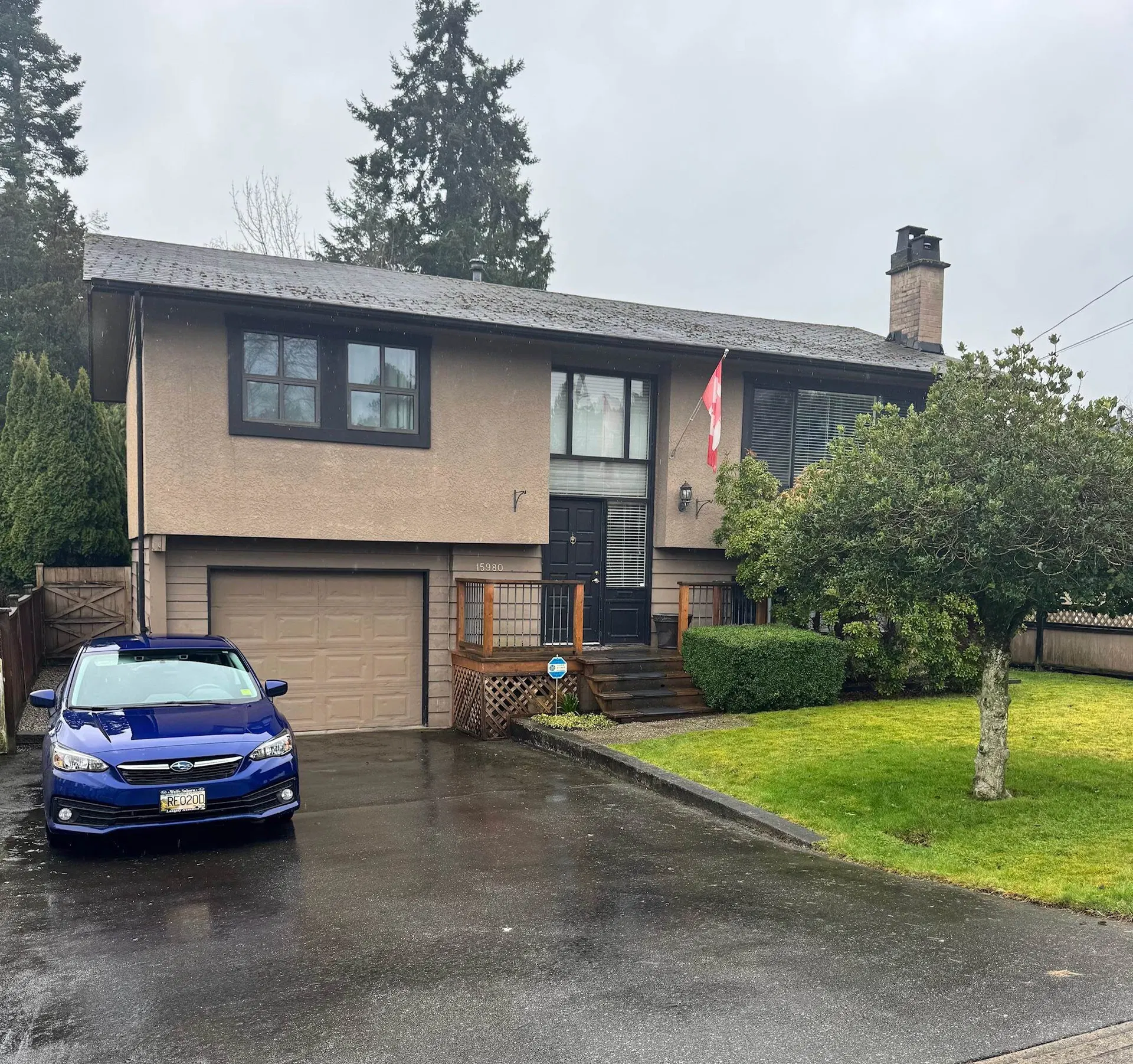 Photo 1 of 18 at 15980 Thrift Avenue