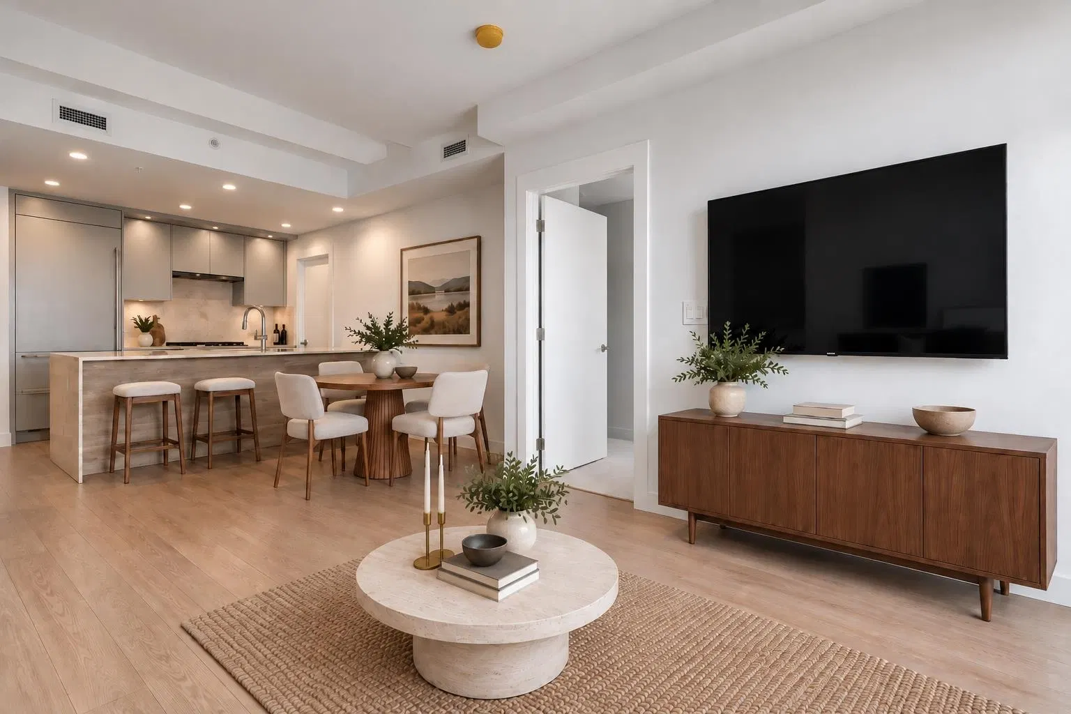 Photo 3 of 21 at #408 – 7638 Cambie Street