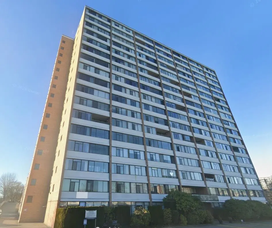 Photo 1 of 10 at #1306 – 6651 Minoru Boulevard