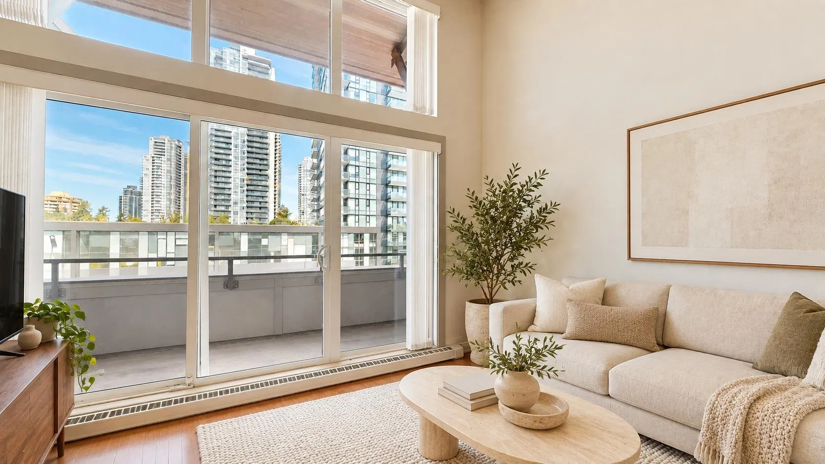Photo 1 of 19 at #406 – 6875 Dunblane Avenue
