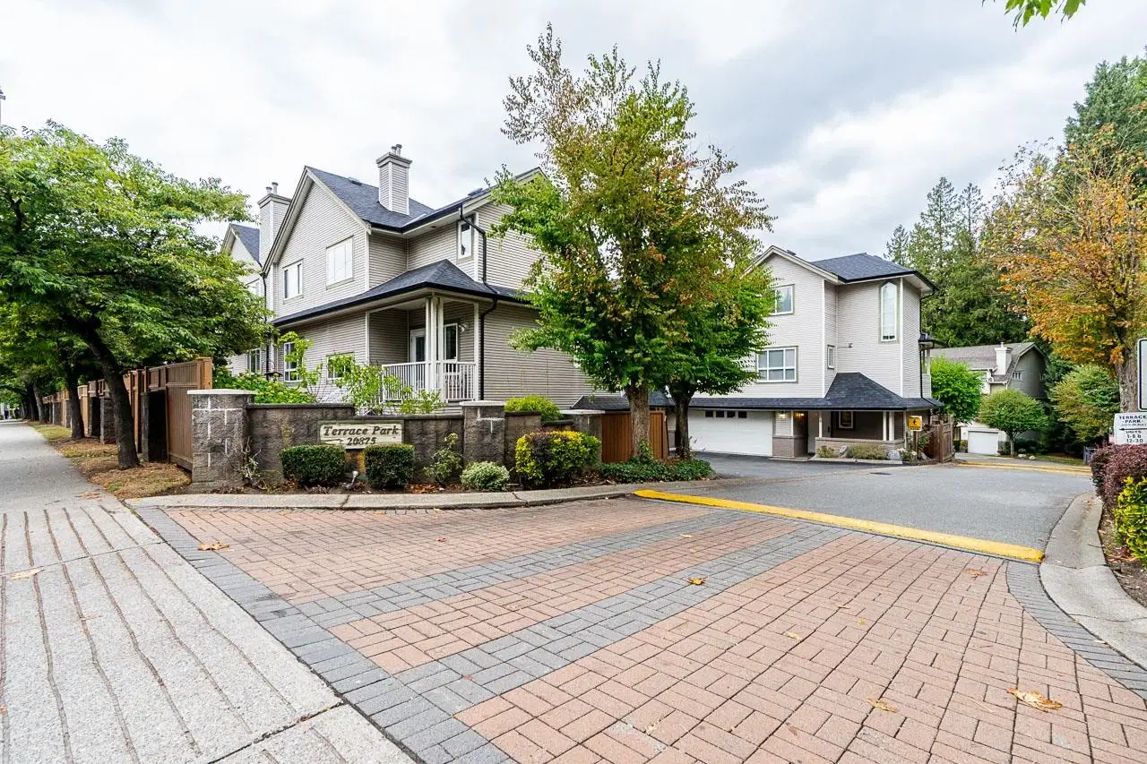 #25 – 20875 88 Avenue