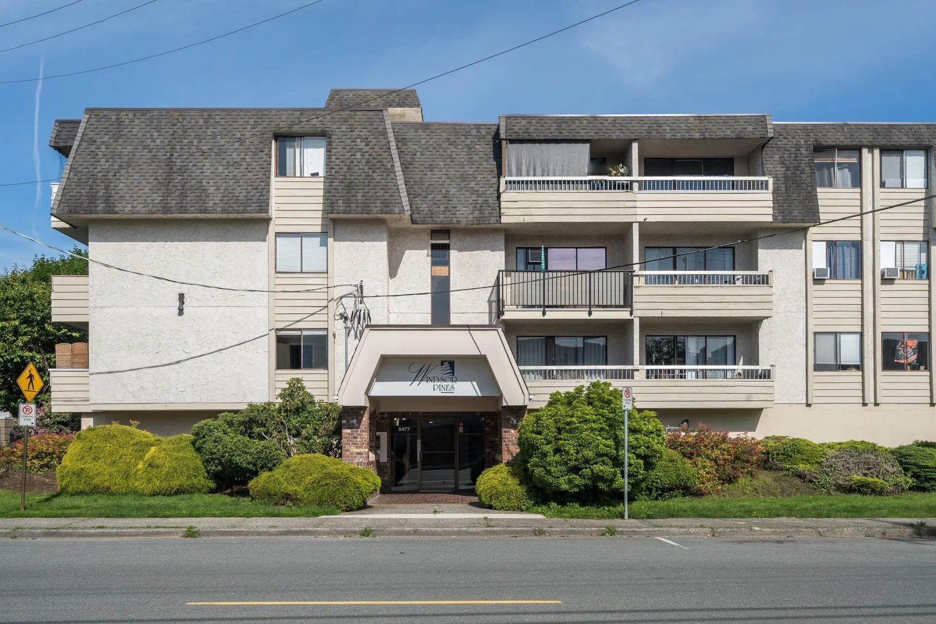 Photo 1 of 24 at #204 – 9477 Cook Street