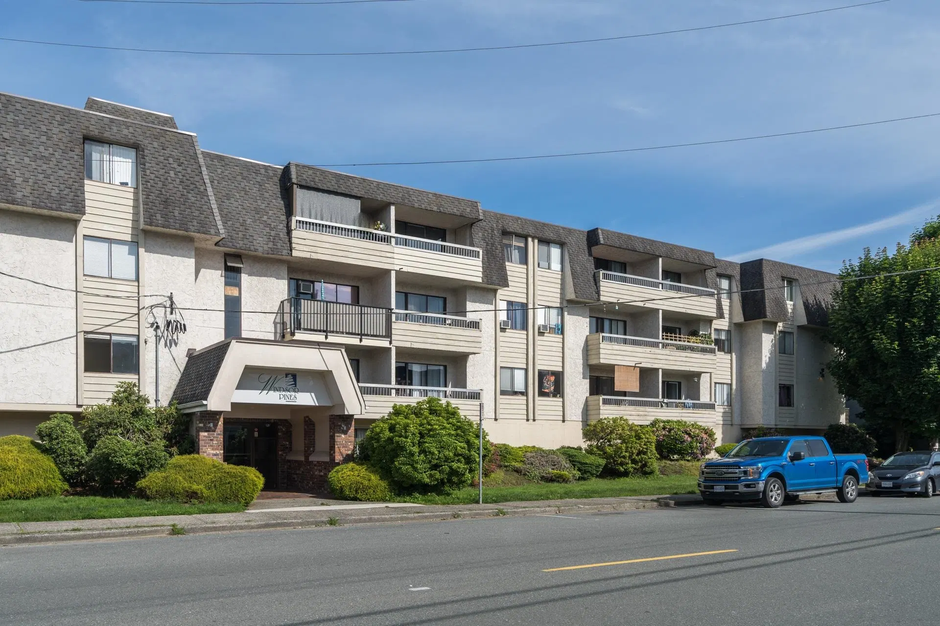 Photo 2 of 24 at #204 – 9477 Cook Street
