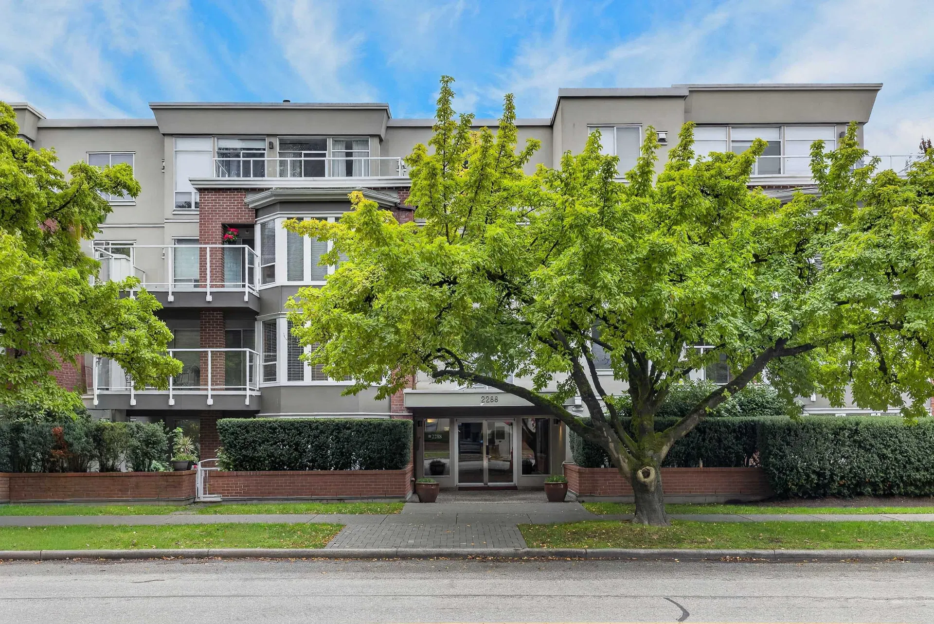 Photo 1 of 39 at #208 – 2288 W 12th Avenue