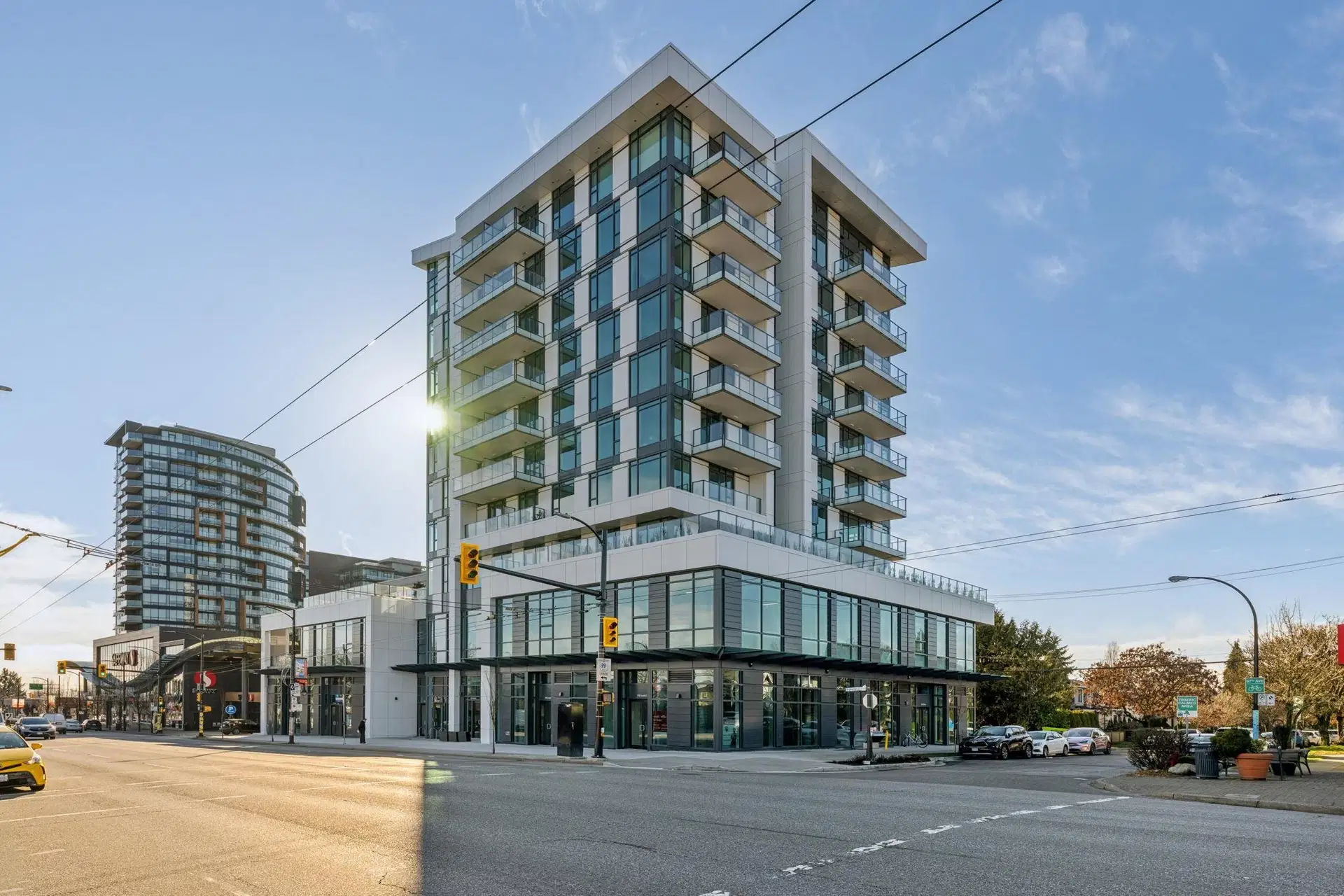 #608 – 8415 Granville Street