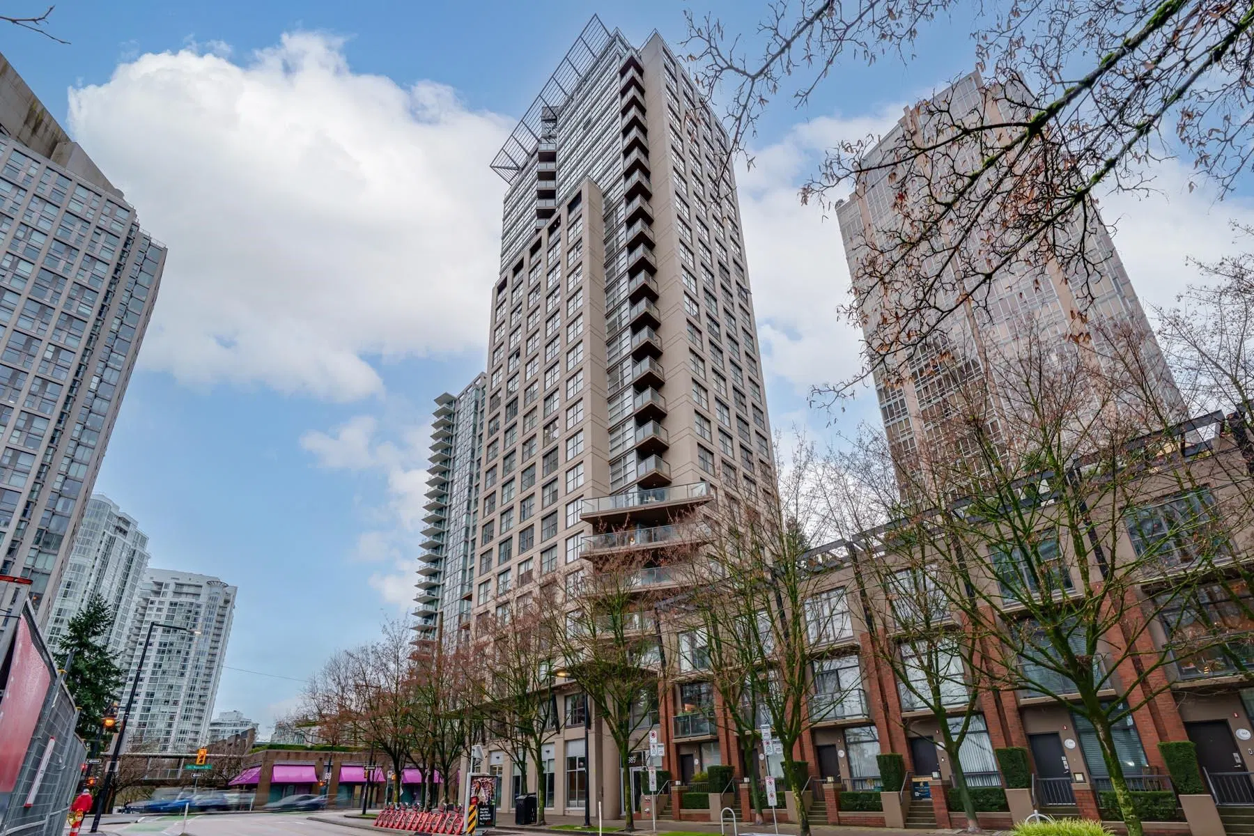 Photo 1 of 25 at #305 – 989 Beatty Street