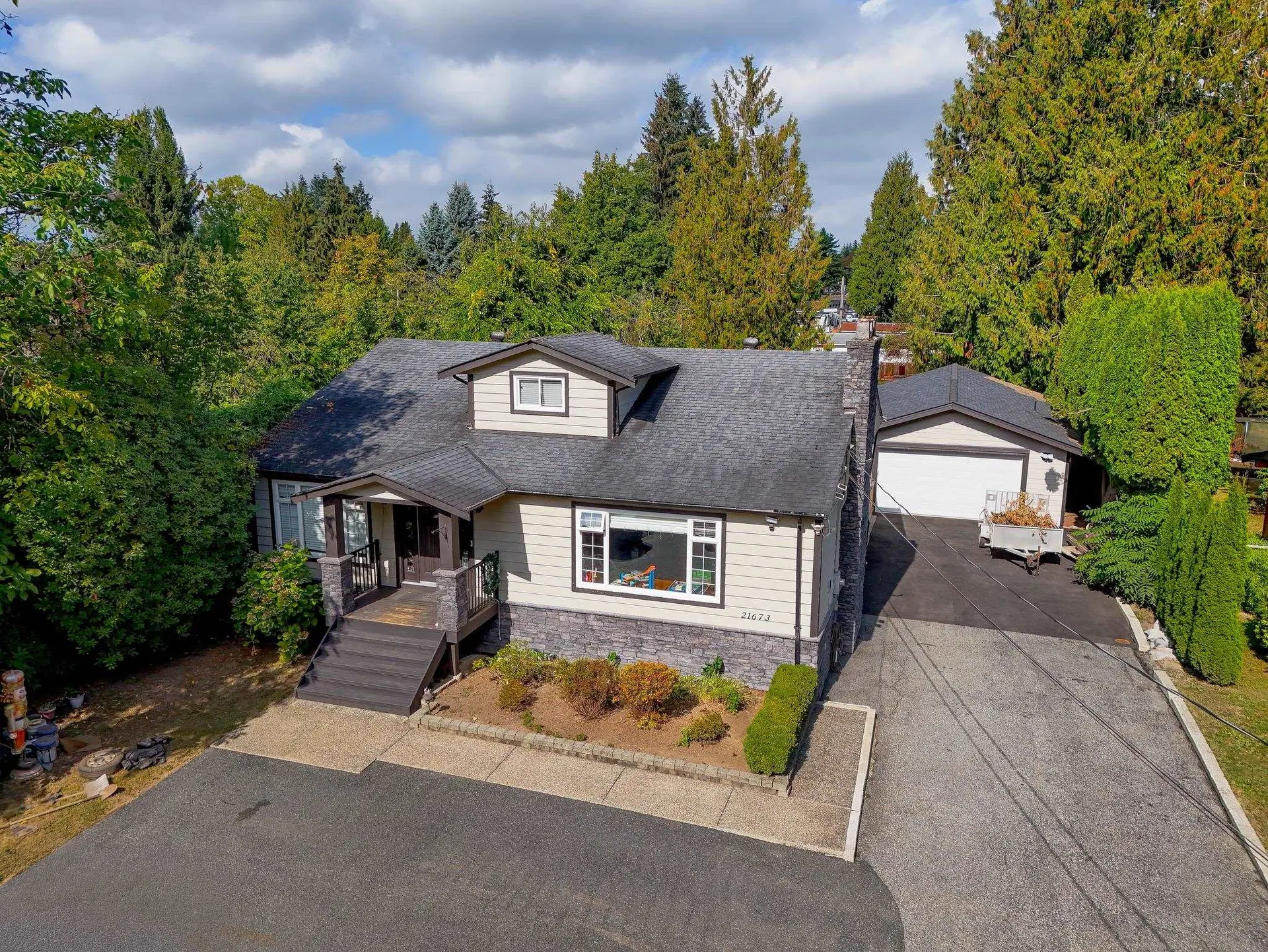 Photo 1 of 40 at 21673 River Road